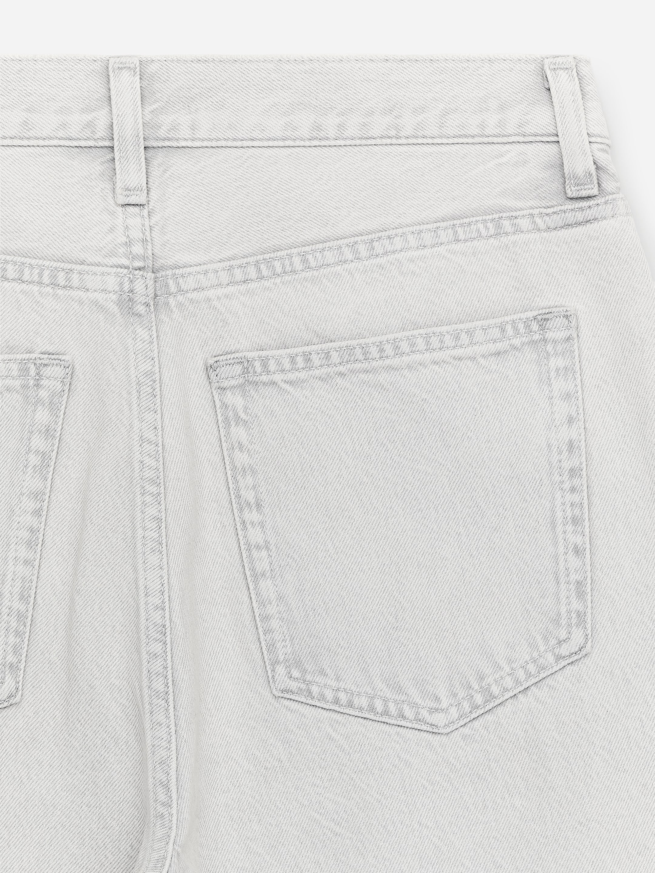 LUPINE Flared Jeans - Off White - Women - StillMedia/DescriptiveDetail - 1