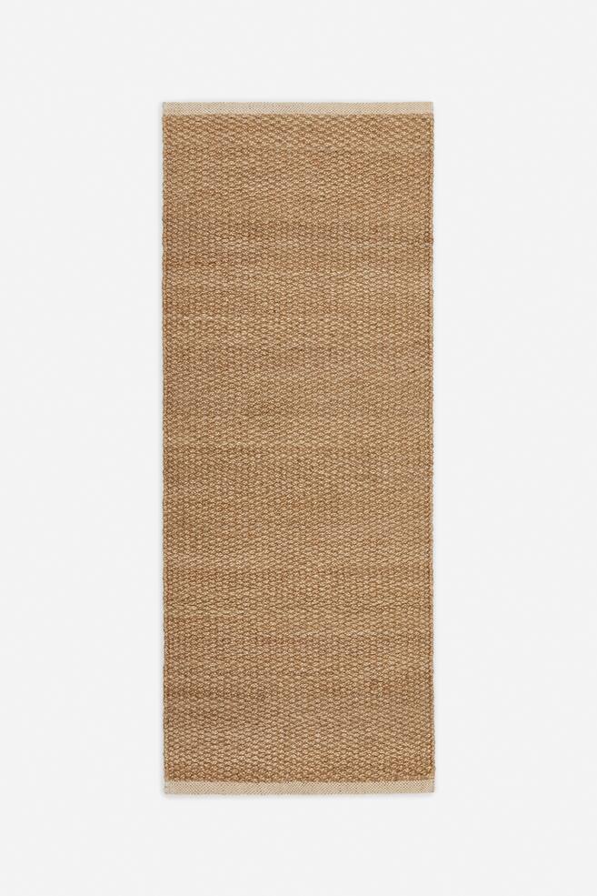 Hallway Rug - Beige - 1