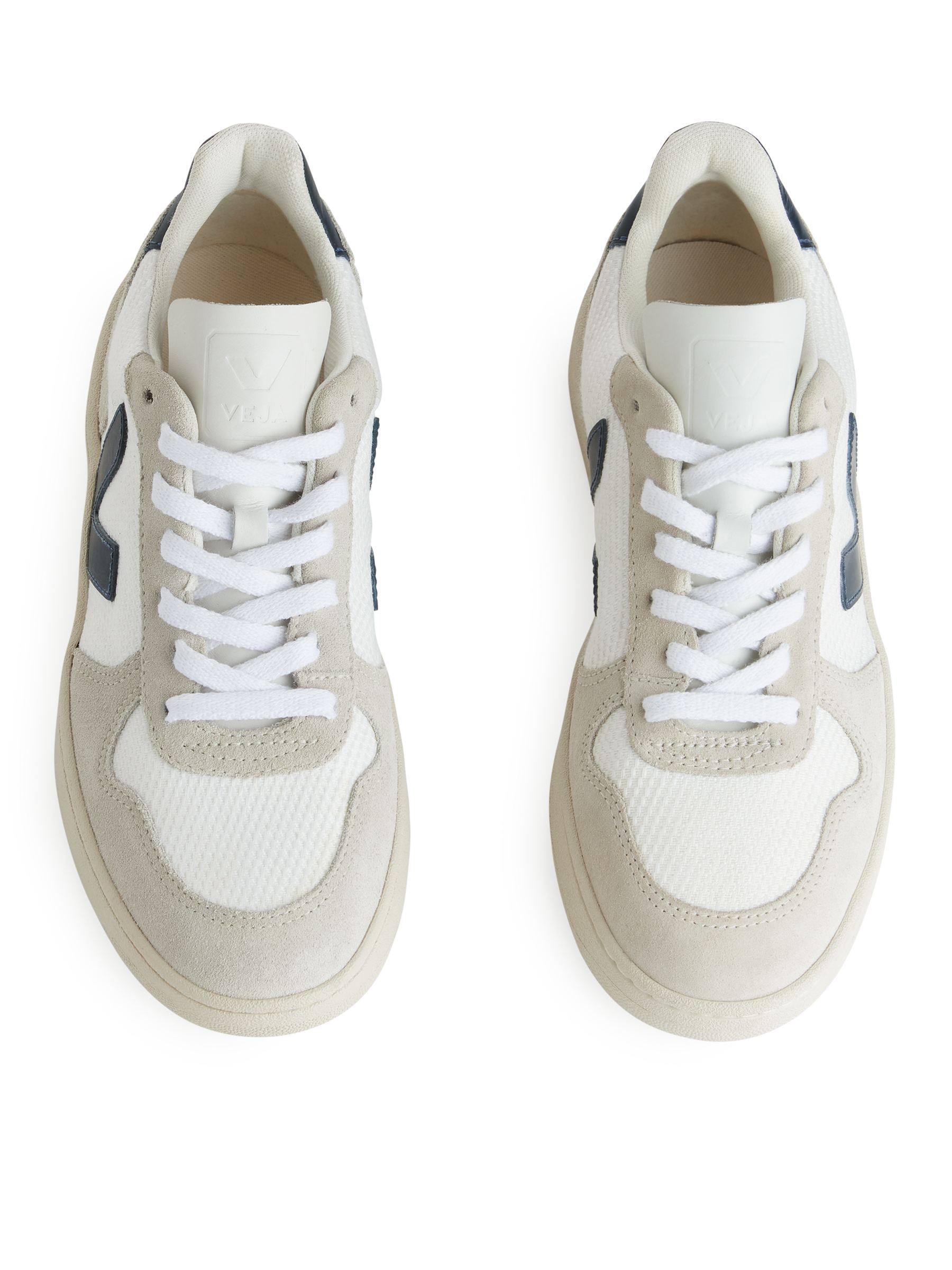 Zapatillas V-10 Veja - Blanco/azul - Women - StillMedia/DescriptiveStillLife - 4