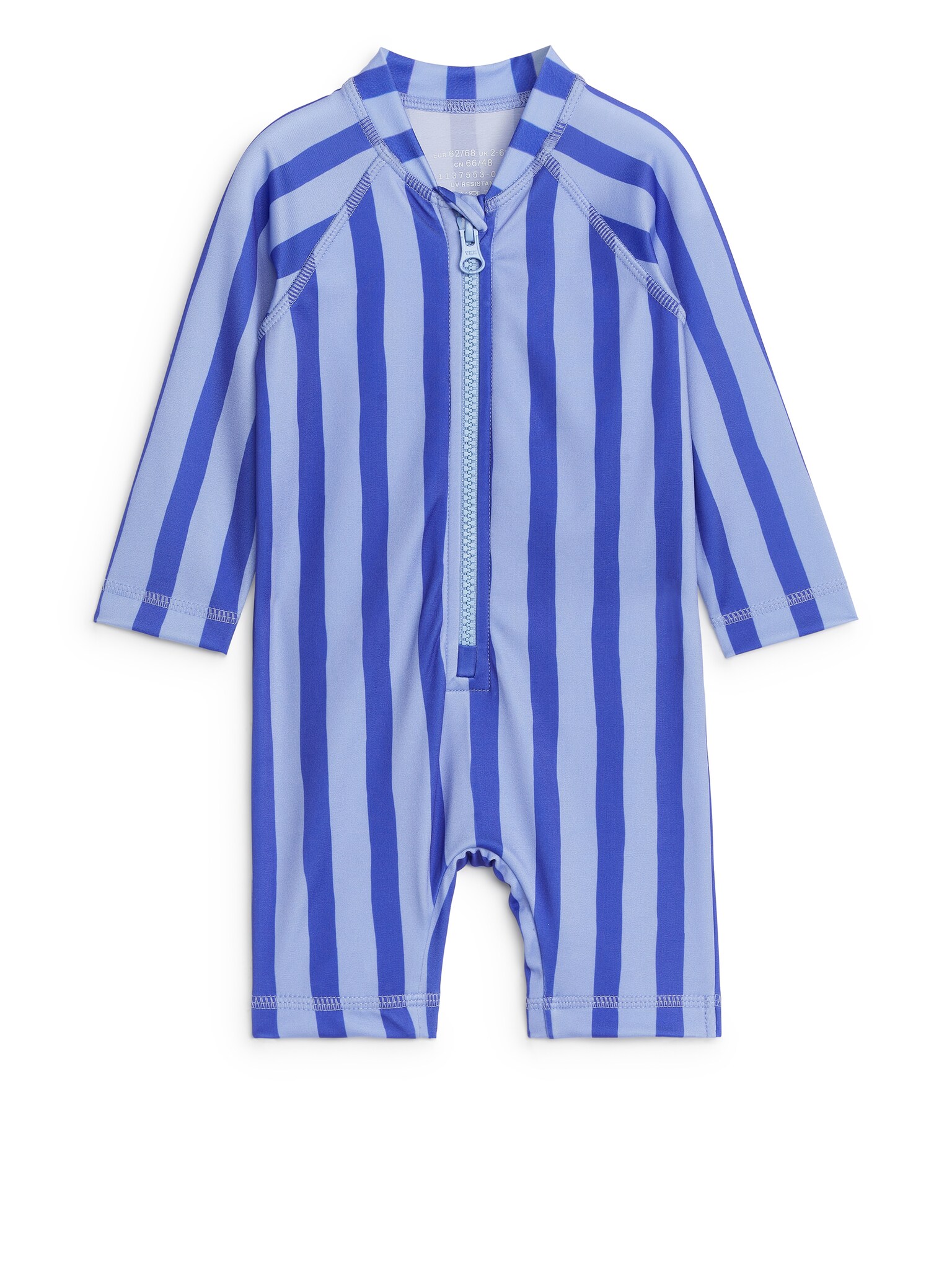 Ολόσωμο μαγιό UV - Blue/Stripe/Lilac/Floral/Light Blue