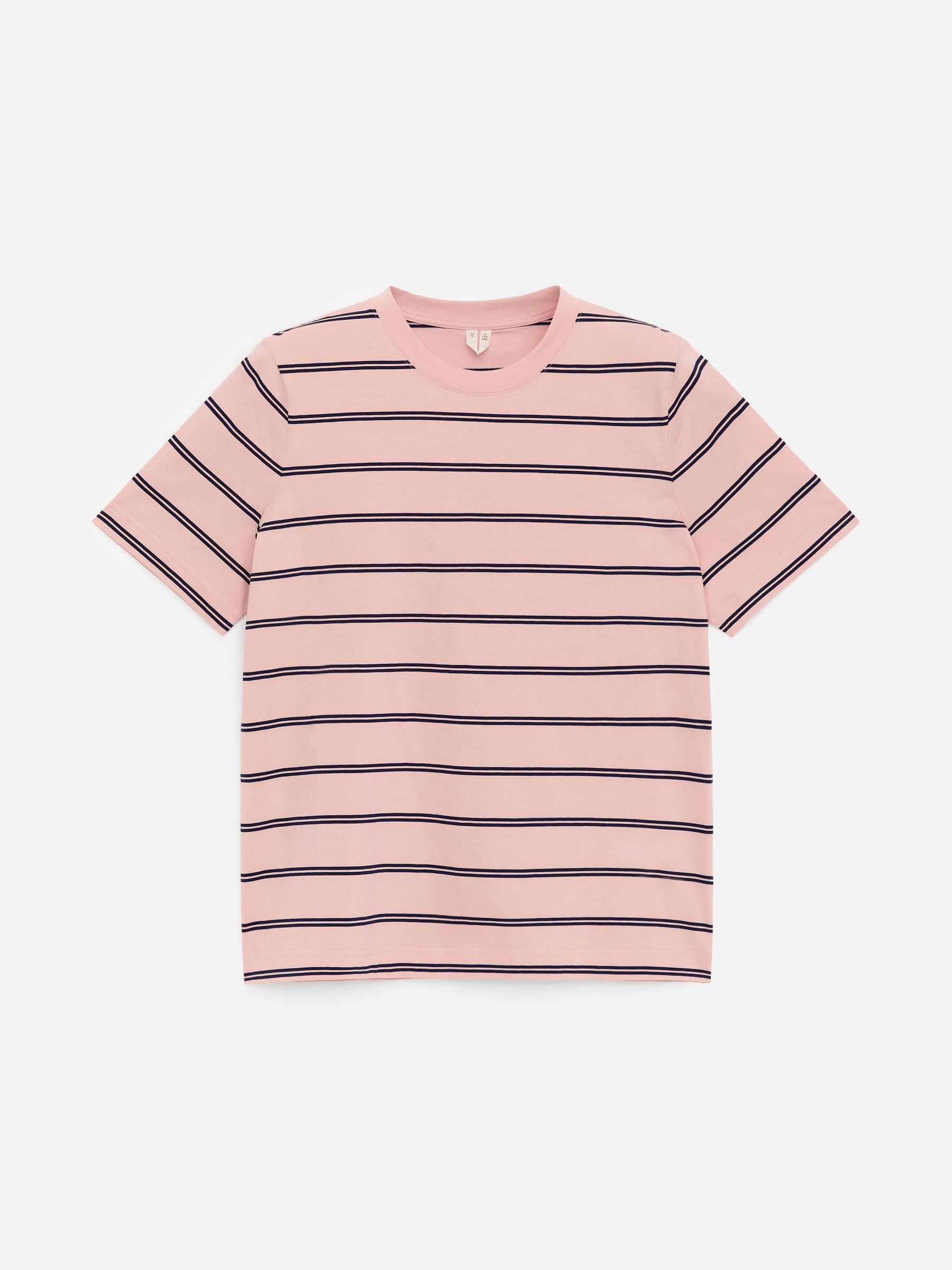 LILY Signature T-Shirt-#D6B8B9-18343