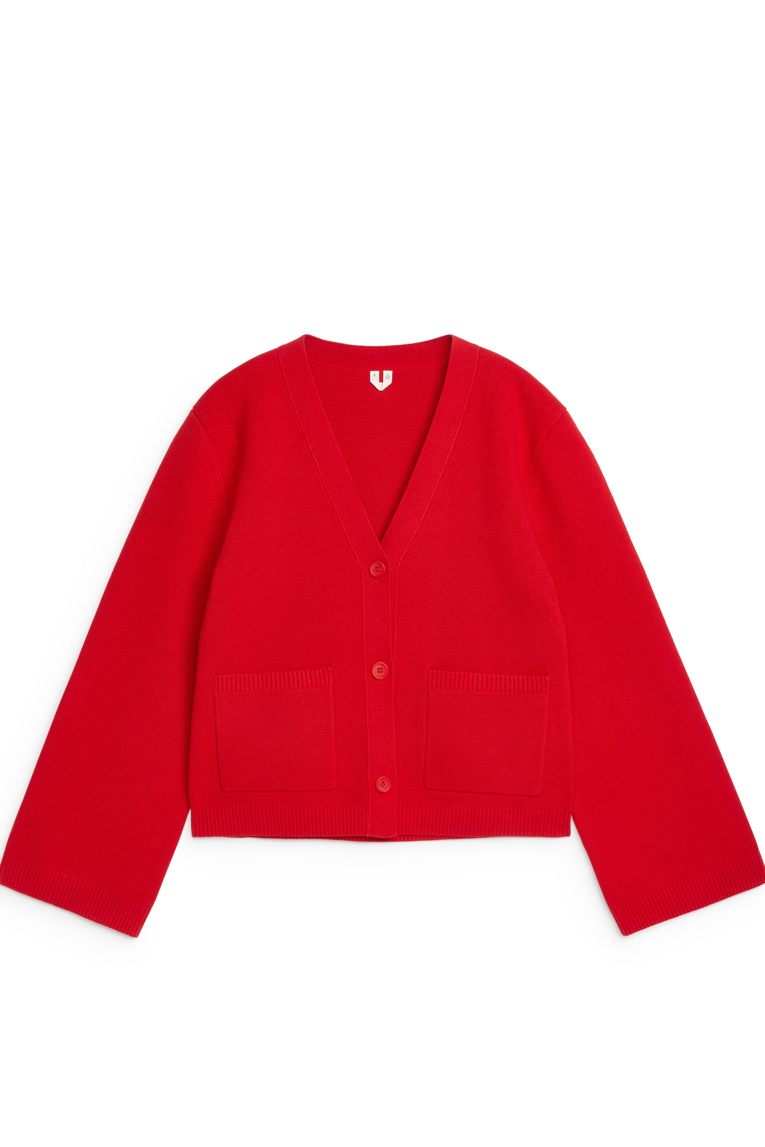 Casaco de algodão - Vermelho/Turquesa claro/Castanho escuro/Castanho toupeira claro - 2