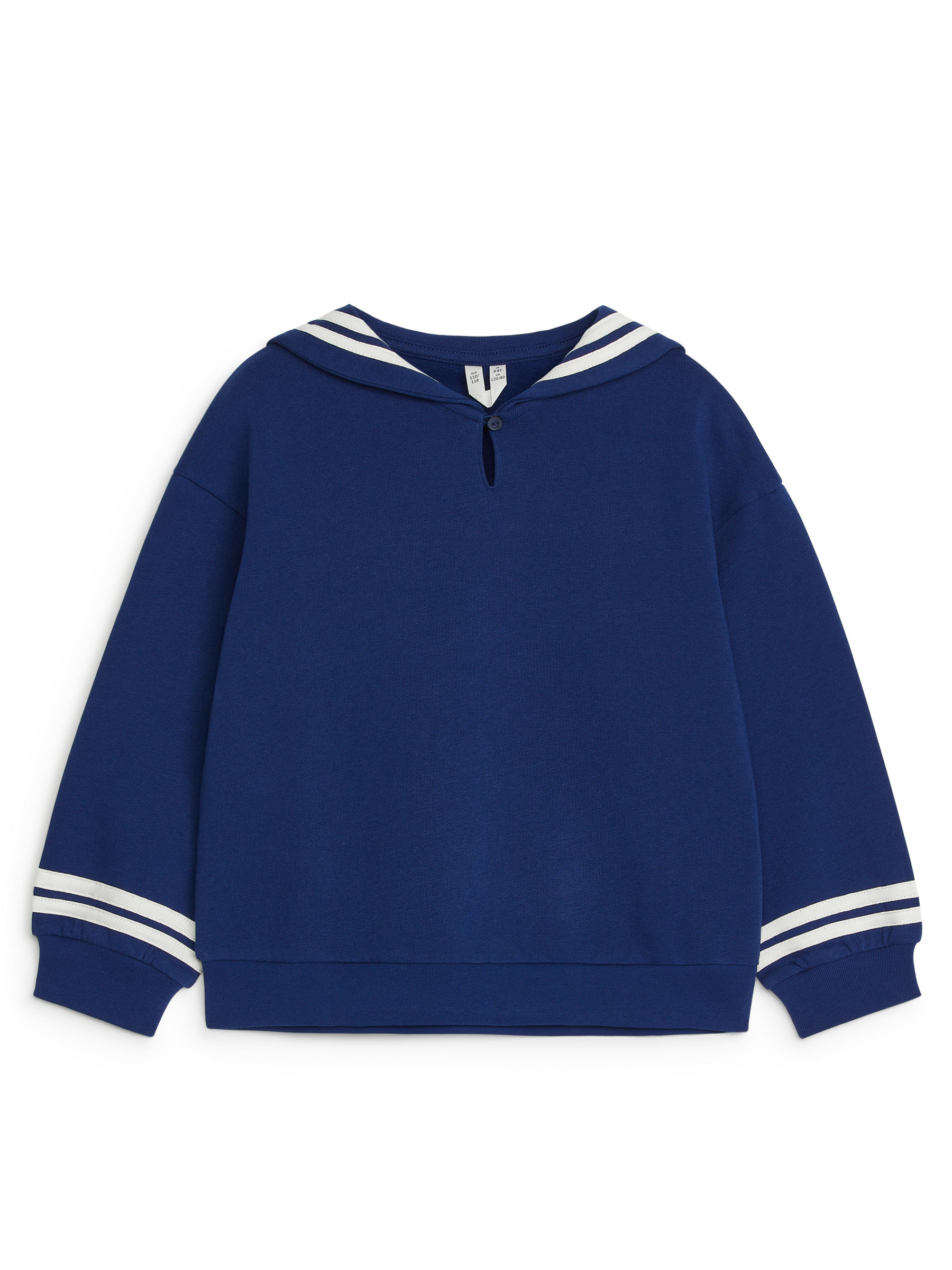 Sweatshirt im Marine-Look - Dunkelblau - Regular Fit - Kinder - StillMedia/DescriptiveStillLife - 3