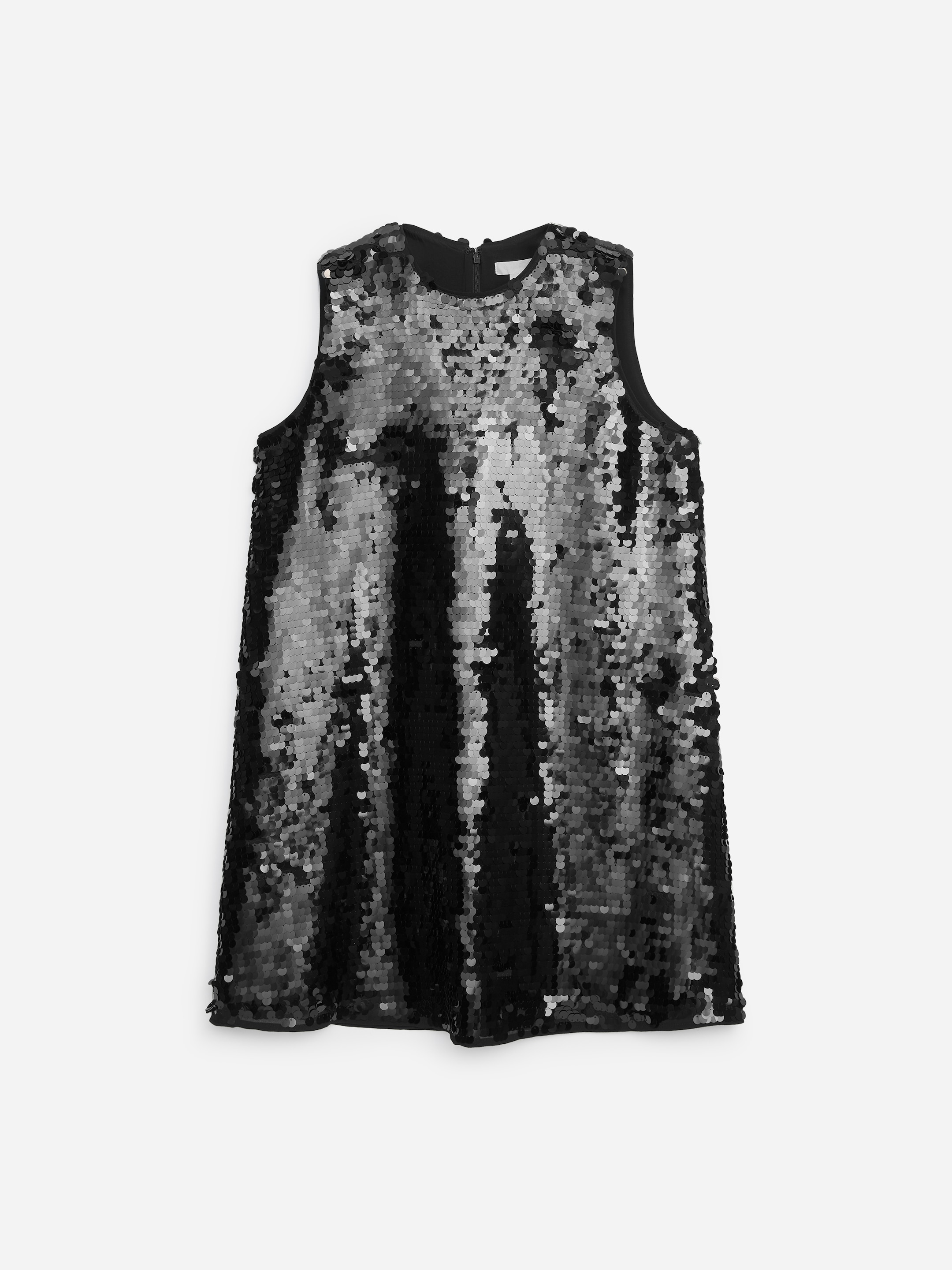 Mini abito con paillettes - Nero - Regular fit - women - StillMedia/DescriptiveStillLife - 1