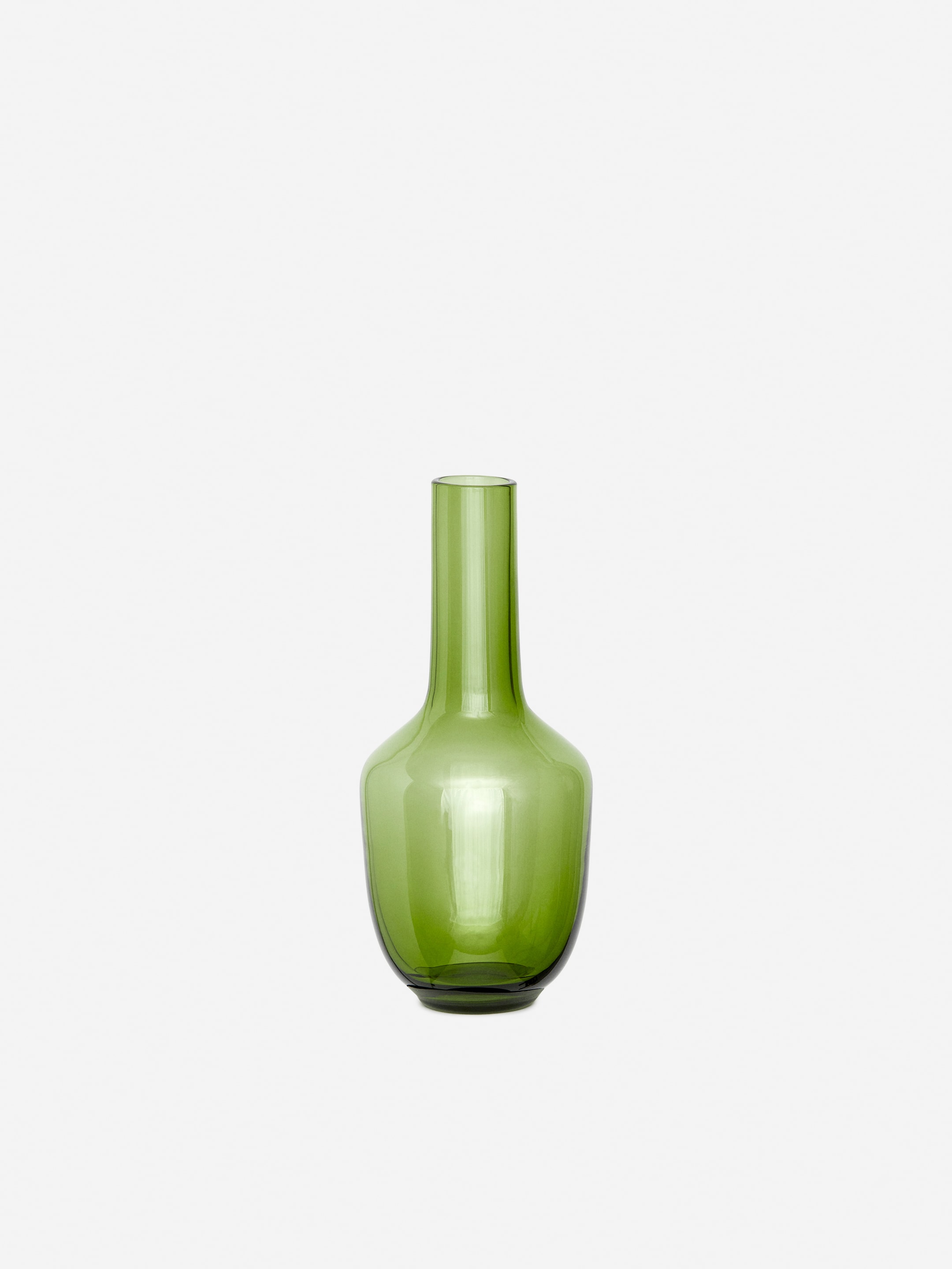 Glasvase 16 cm - Grün - Haushaltswaren - StillMedia/DescriptiveStillLife - 6