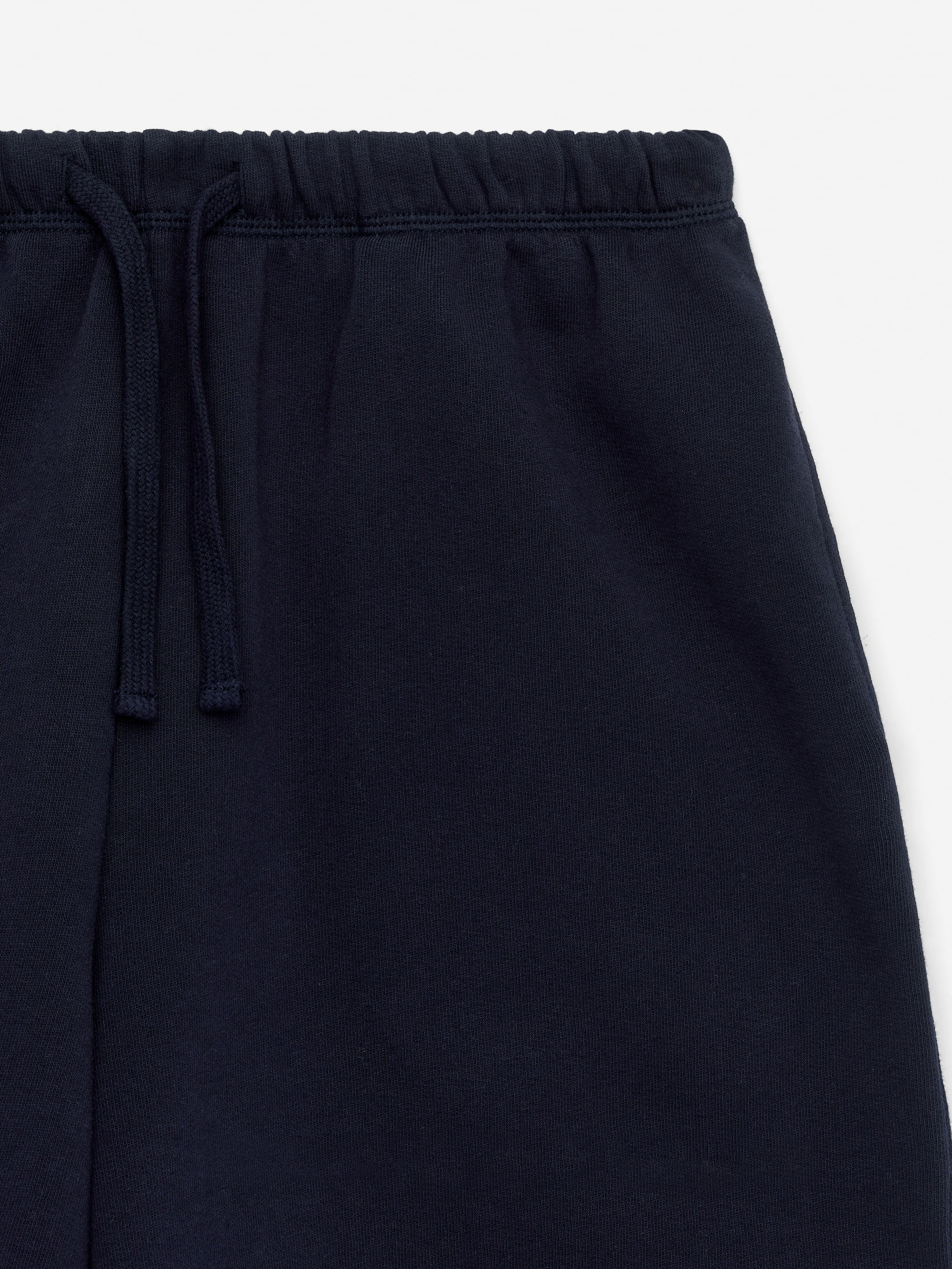 Shorts aus Frottee - Dunkelblau - Loose Fit - Damen - StillMedia/DescriptiveDetail - 2
