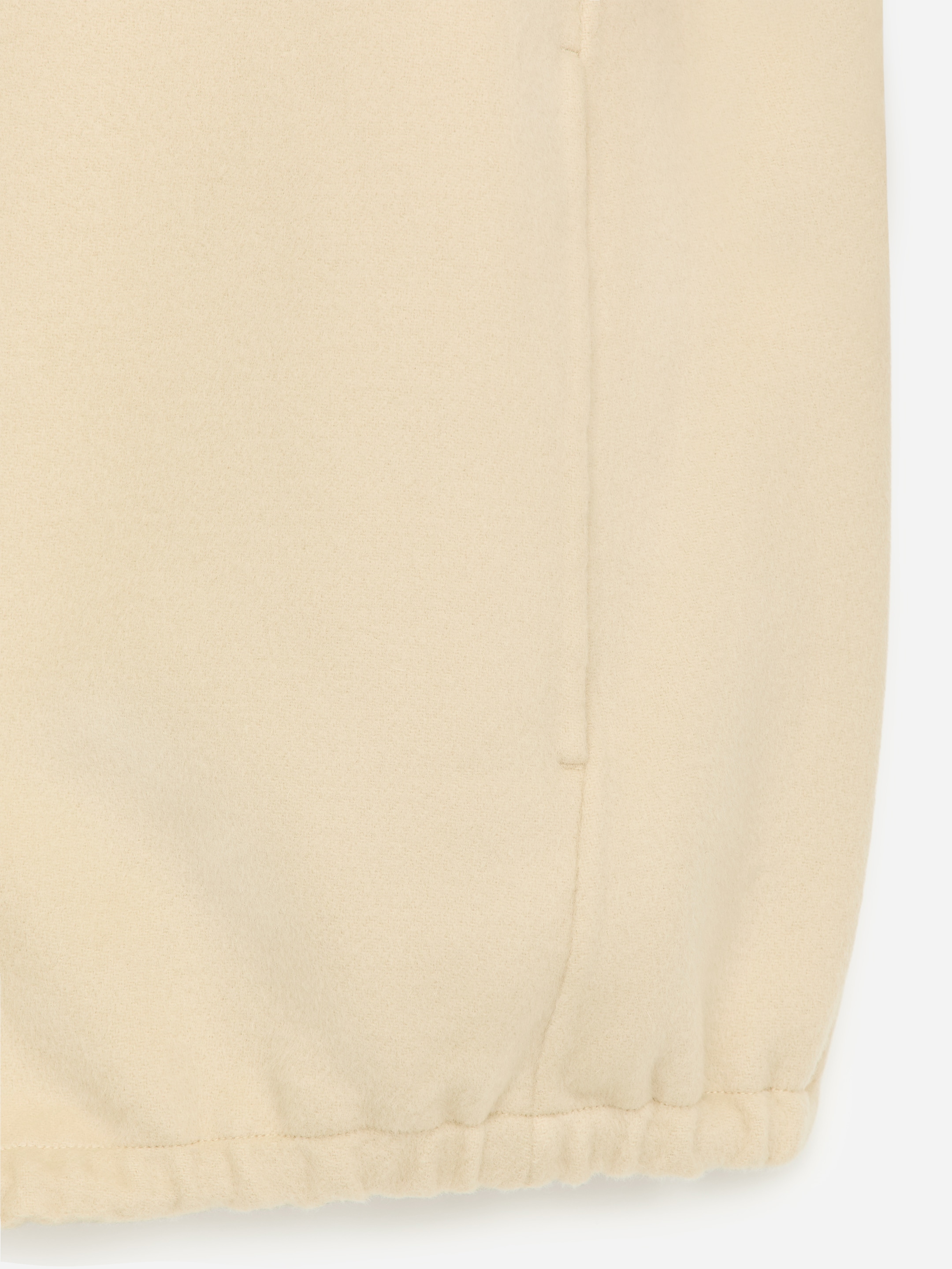 Wool-Blend Doublé Jacket - Beige - Loose fit - Women - StillMedia/DescriptiveDetail - 1