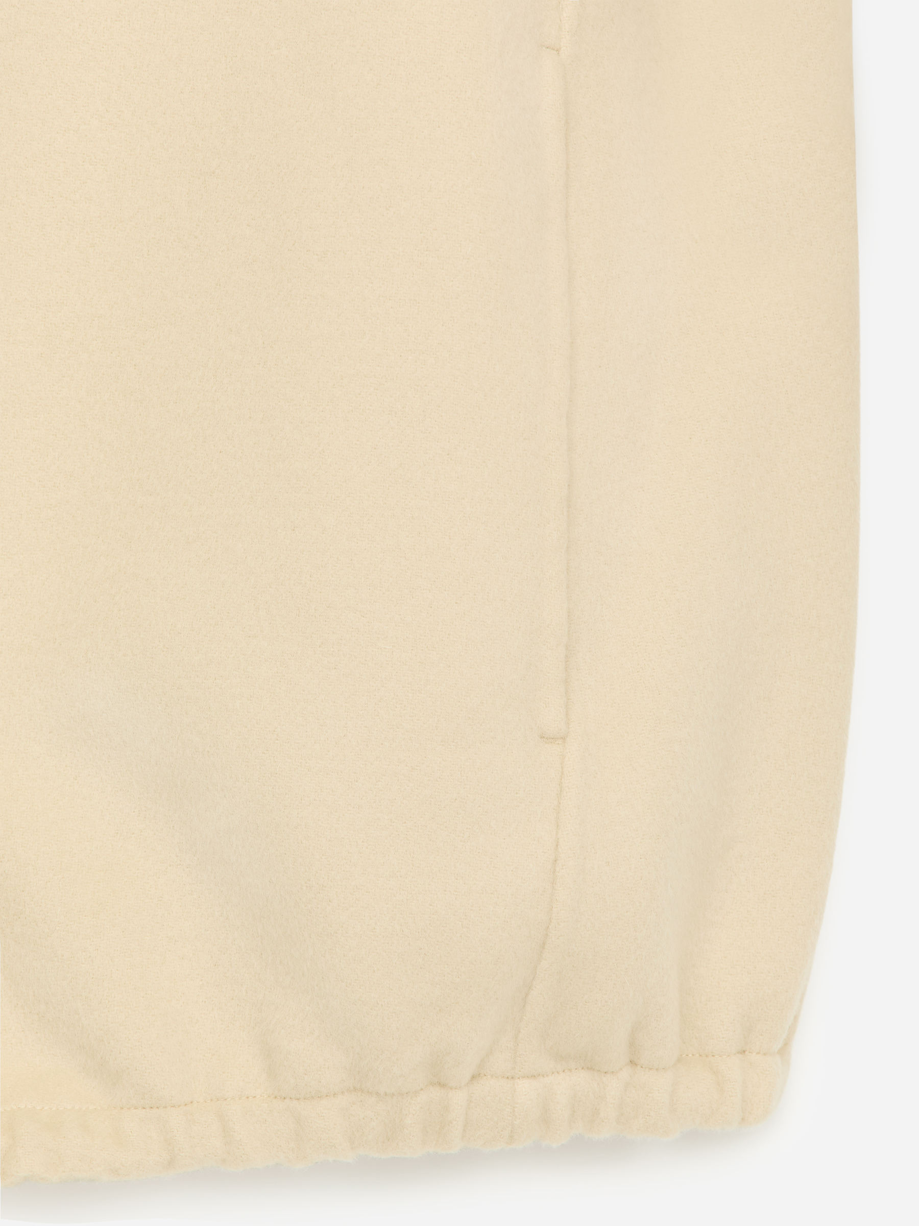 Wool-Blend Doublé Jacket - Beige - Loose fit - Women - StillMedia/DescriptiveDetail - 1