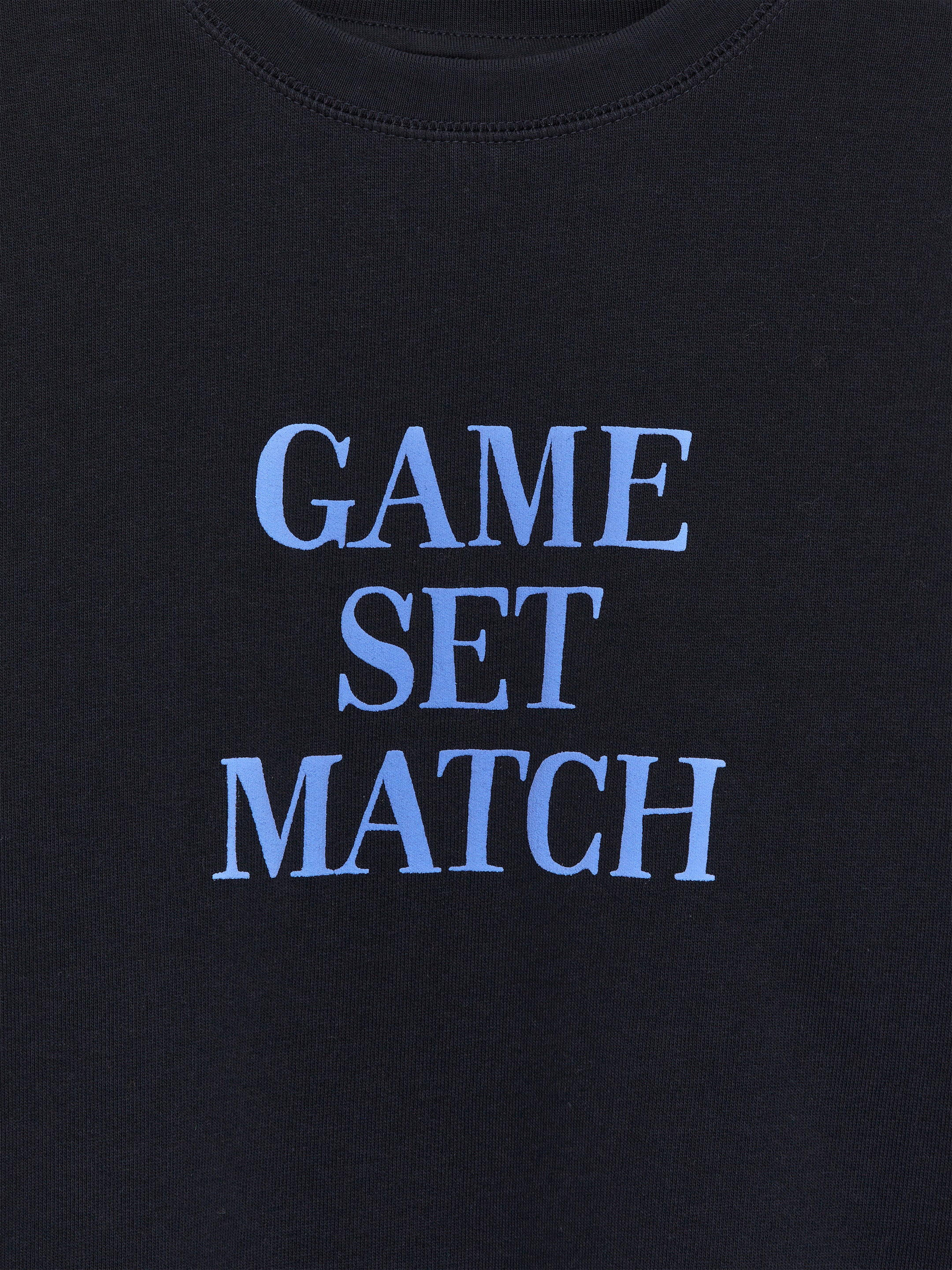 Grösseres Bild ansehen: Legeres Sweatshirt - Schwarz - KINDER | H&M CH 3