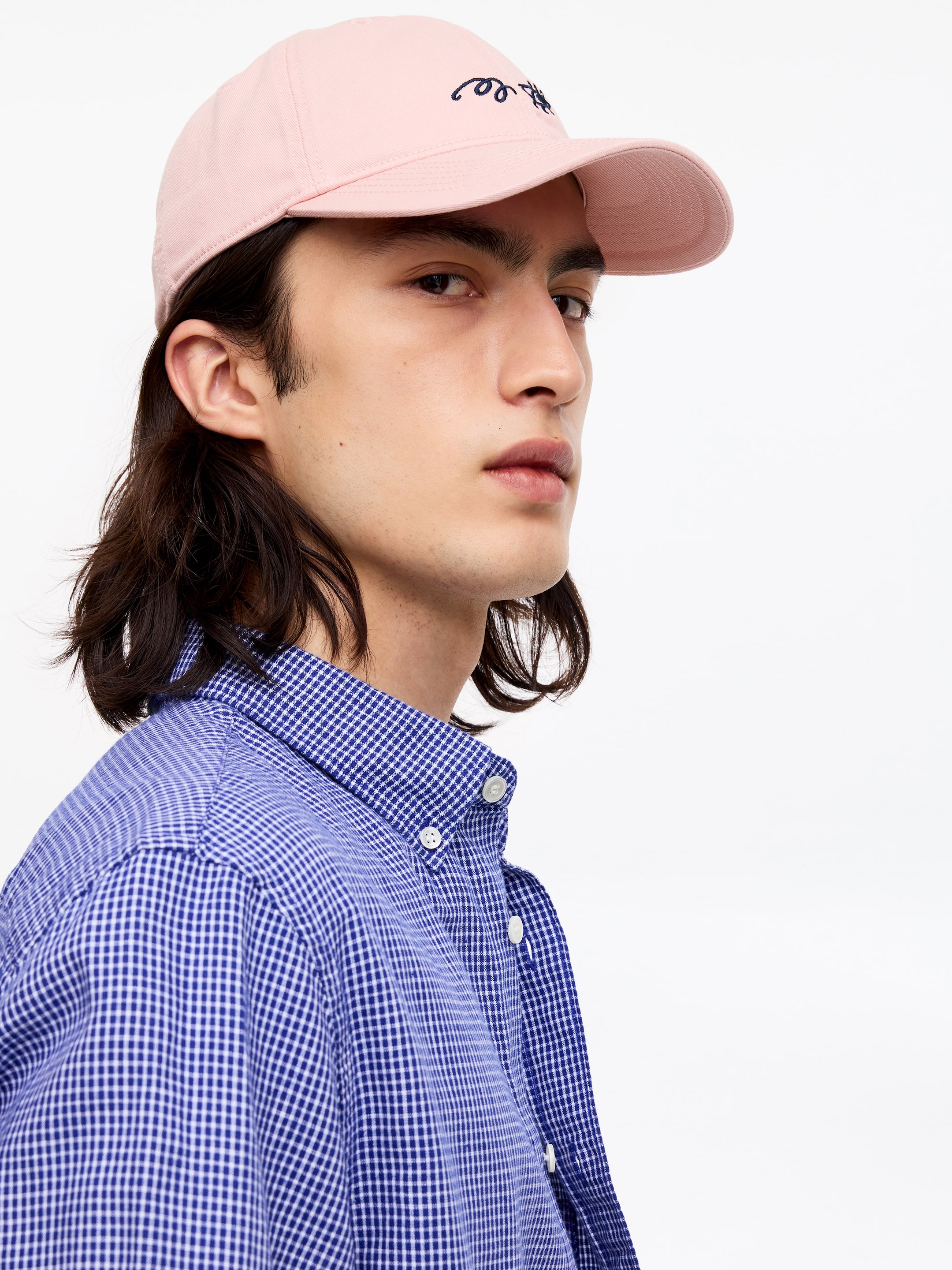 ARKET CAFÉ Cap - Rosa - Café - StillMedia/Lookbook - 5