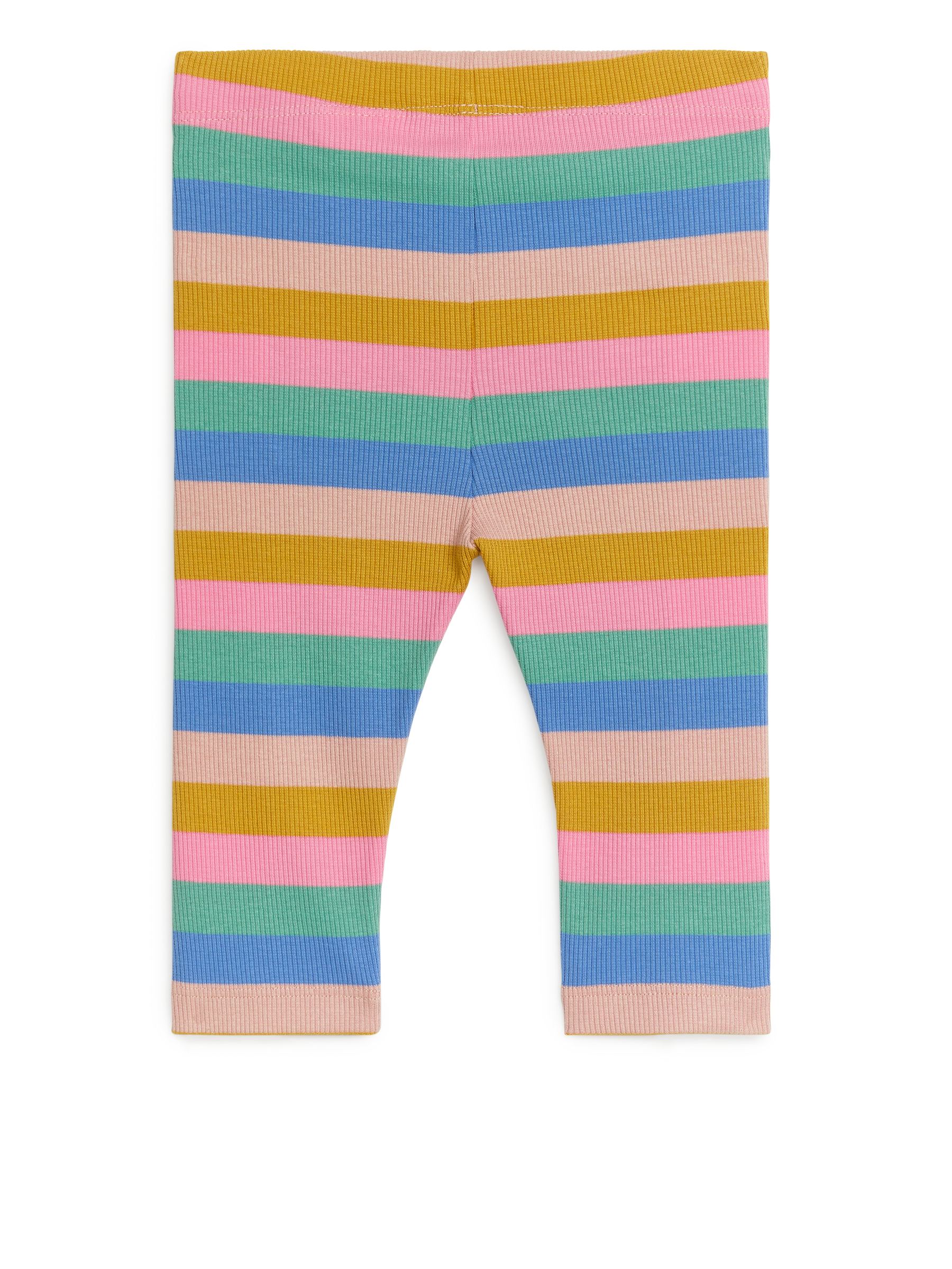 Leggings de canalé - Rayas múltiples - Corte ajustado - Children - StillMedia/DescriptiveStillLife - 2