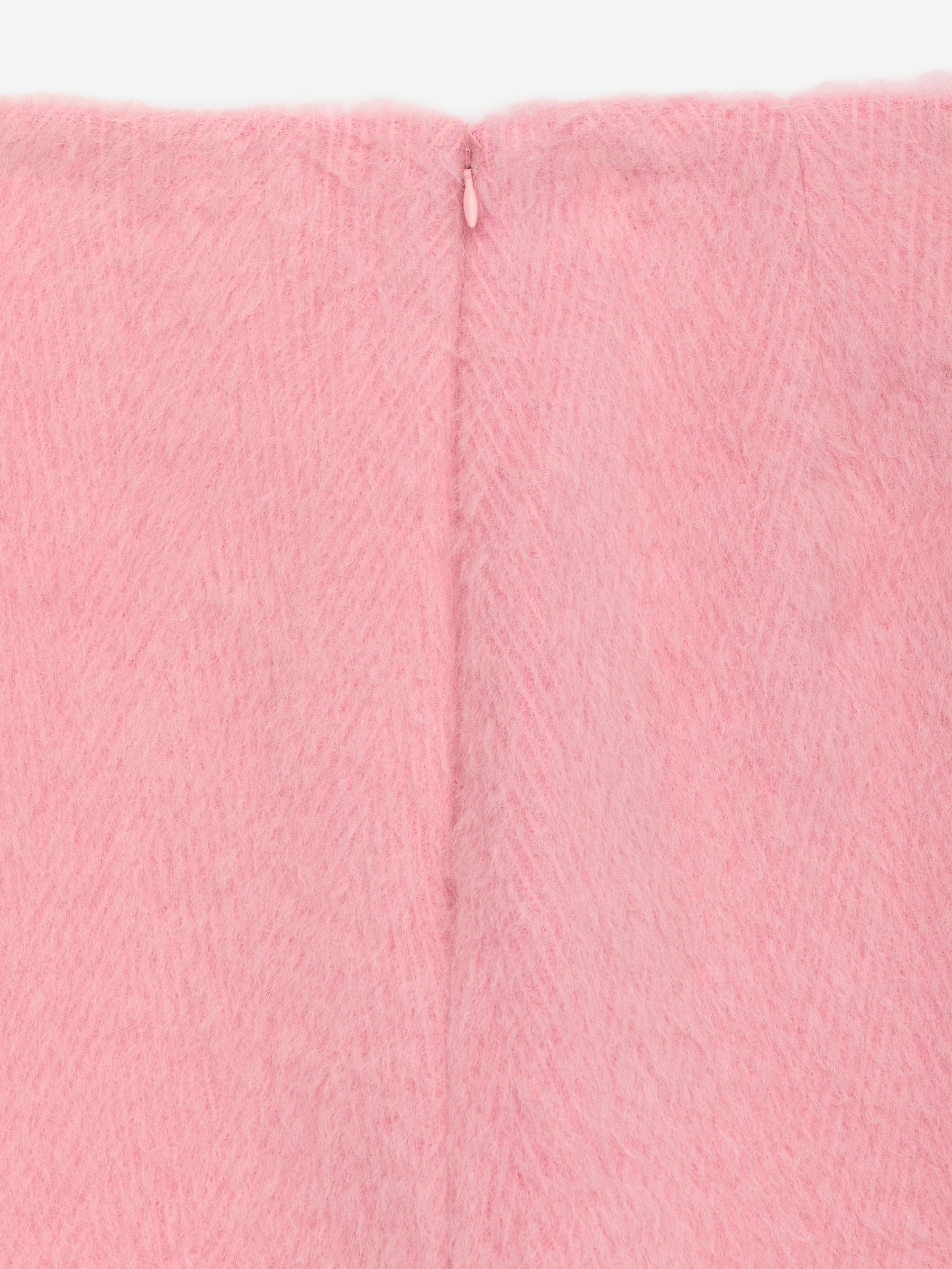 Wool-Alpaca Blend Skirt - Light Pink - Regular fit - Women - StillMedia/DescriptiveStillLife - 1