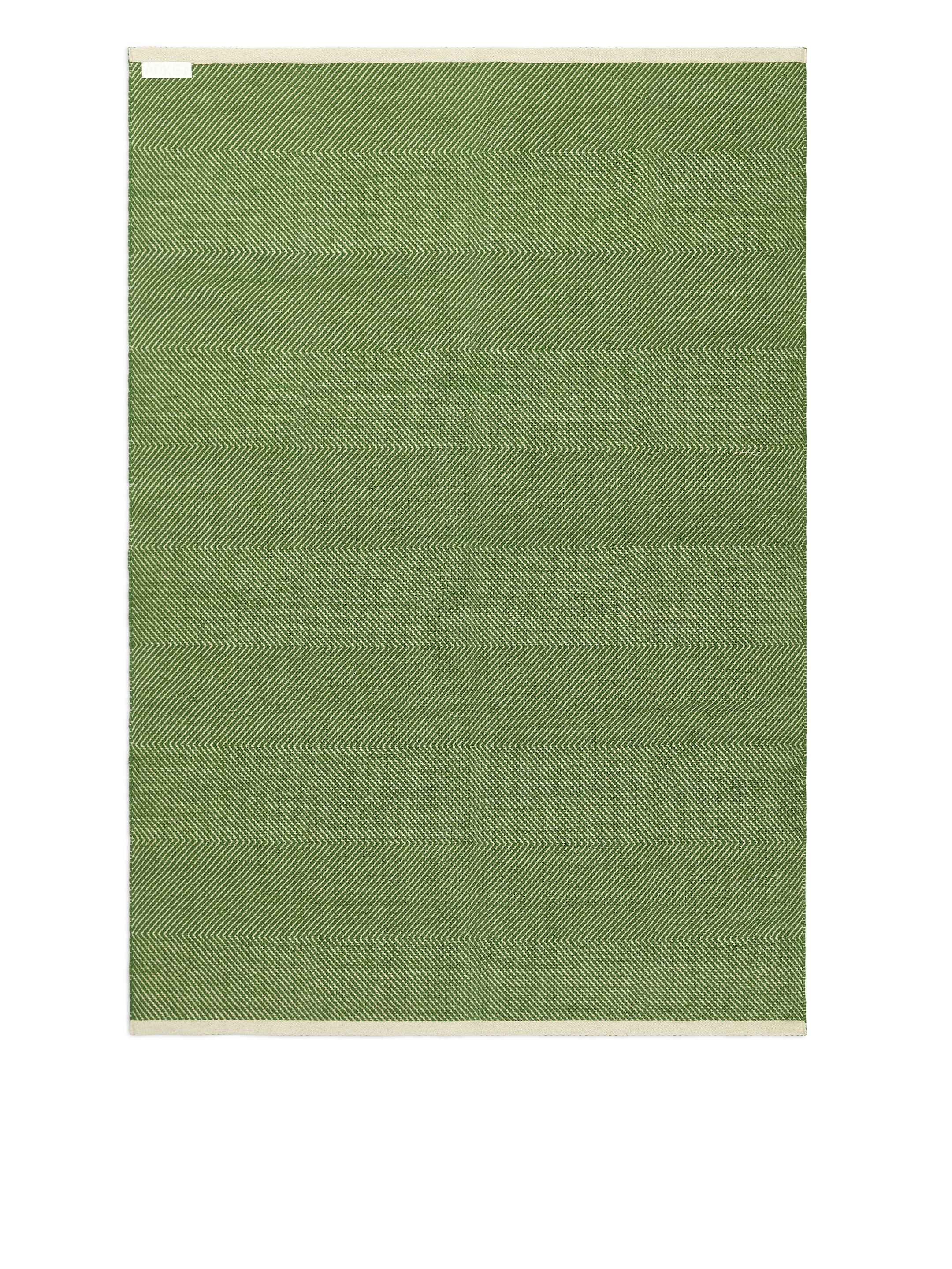 Vis større bilde: Ullblandingsteppe 140 x 200 cm - Grønn - Home All | H&M NO 2