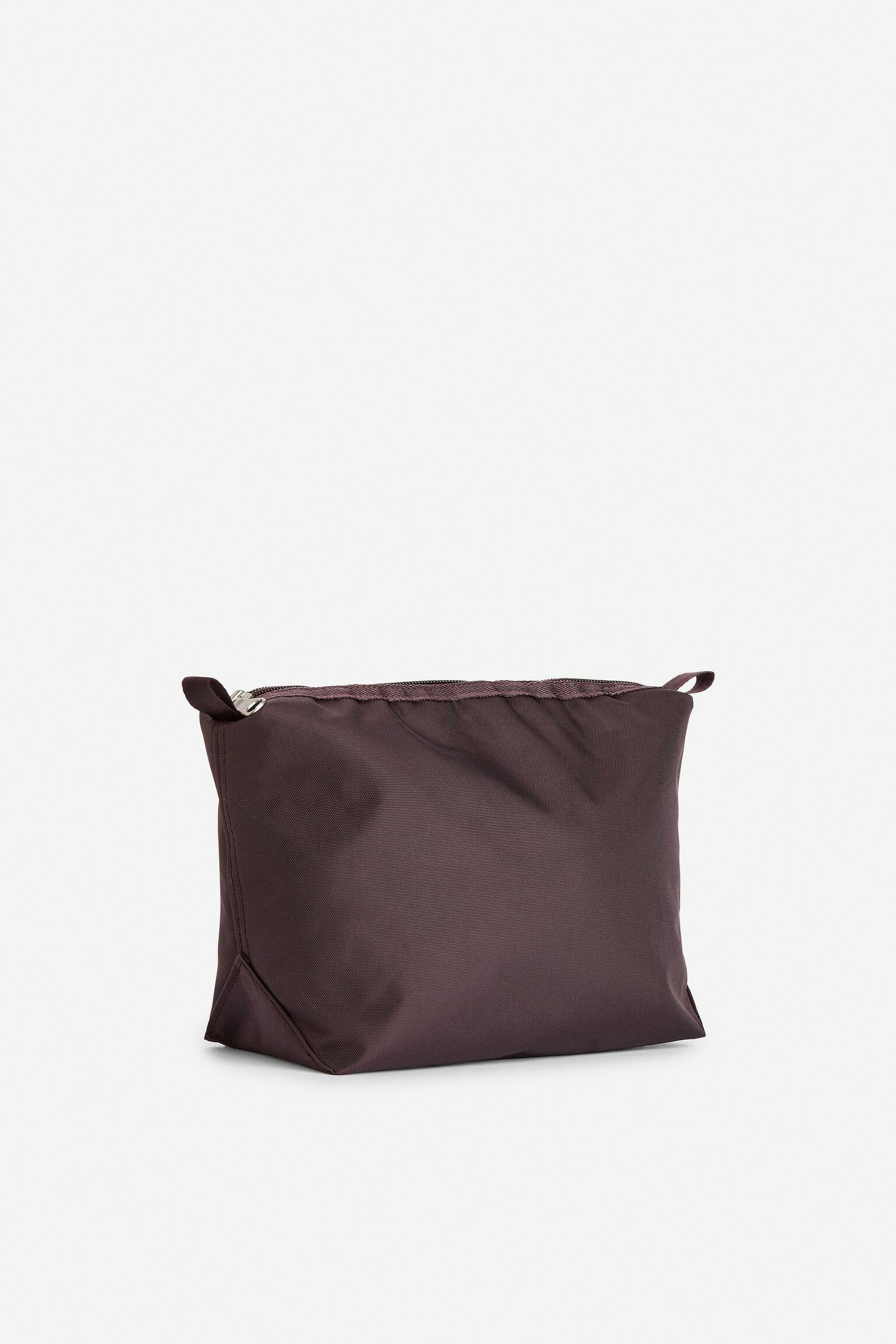 Necessär - Vinröd - 3