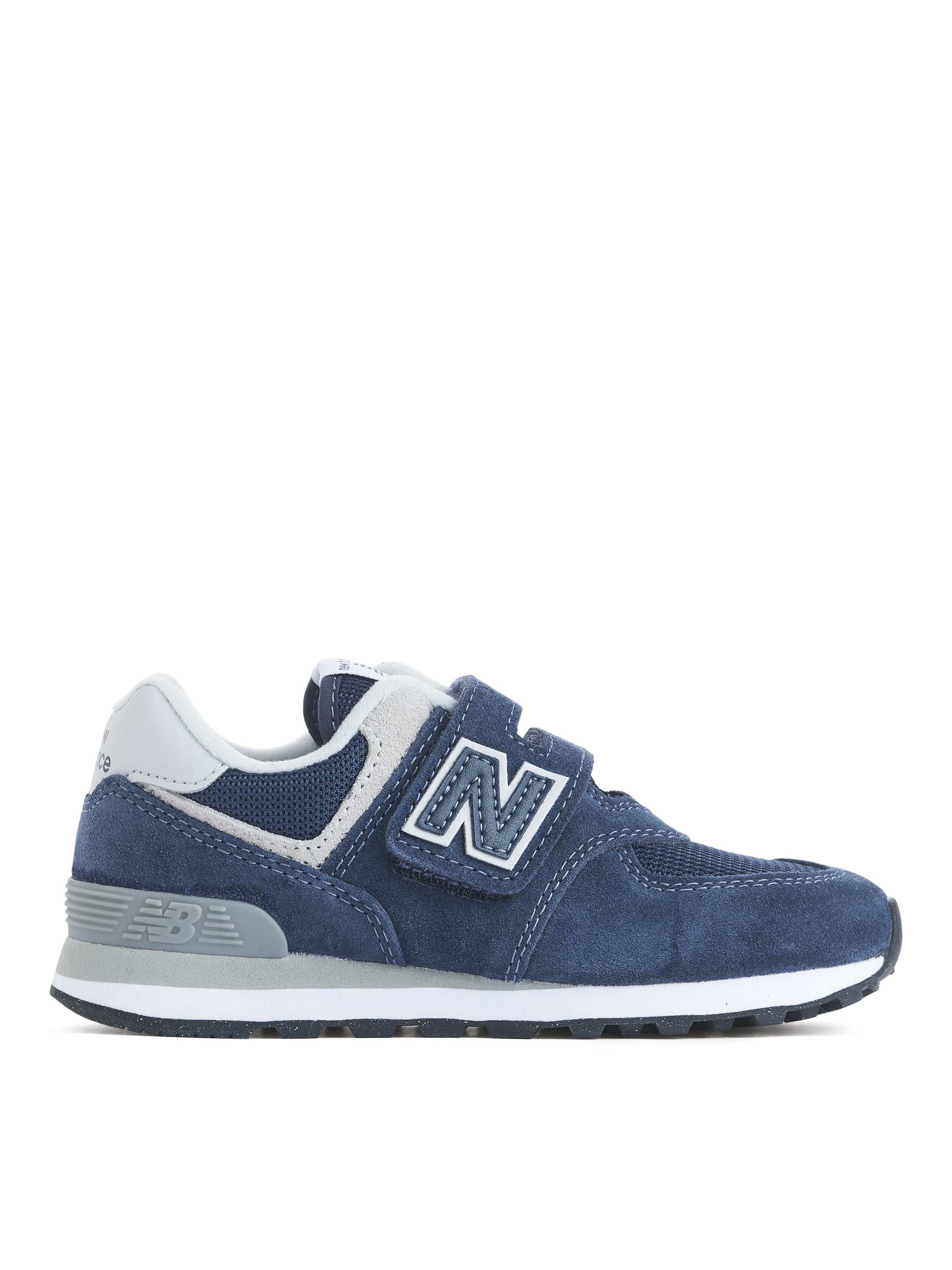 Sneakers New Balance 574 per bambini - Blu - Children - StillMedia/DescriptiveStillLife - 3