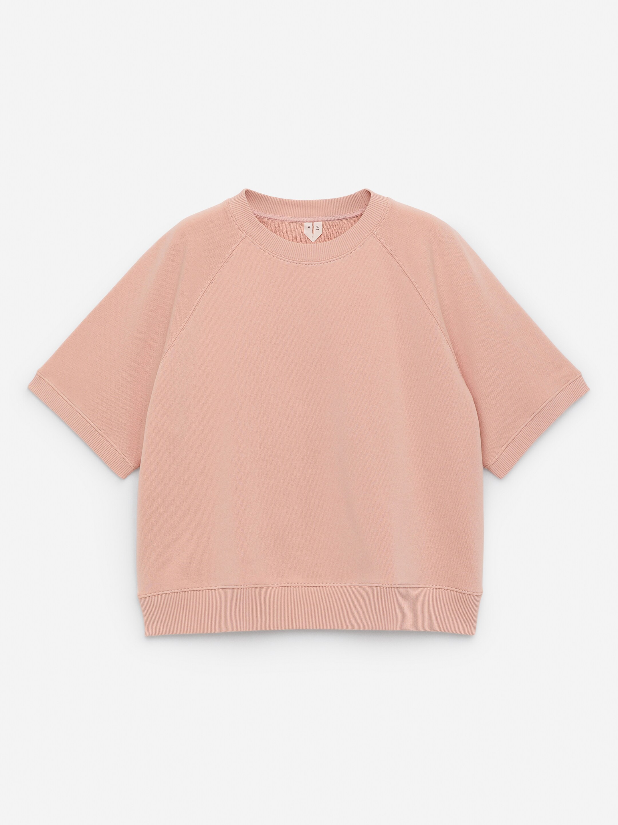Größeres Bild anzeigen: Sweatshirt aus French Terry - Zartes Rosa - Ladies | H&M AT 5