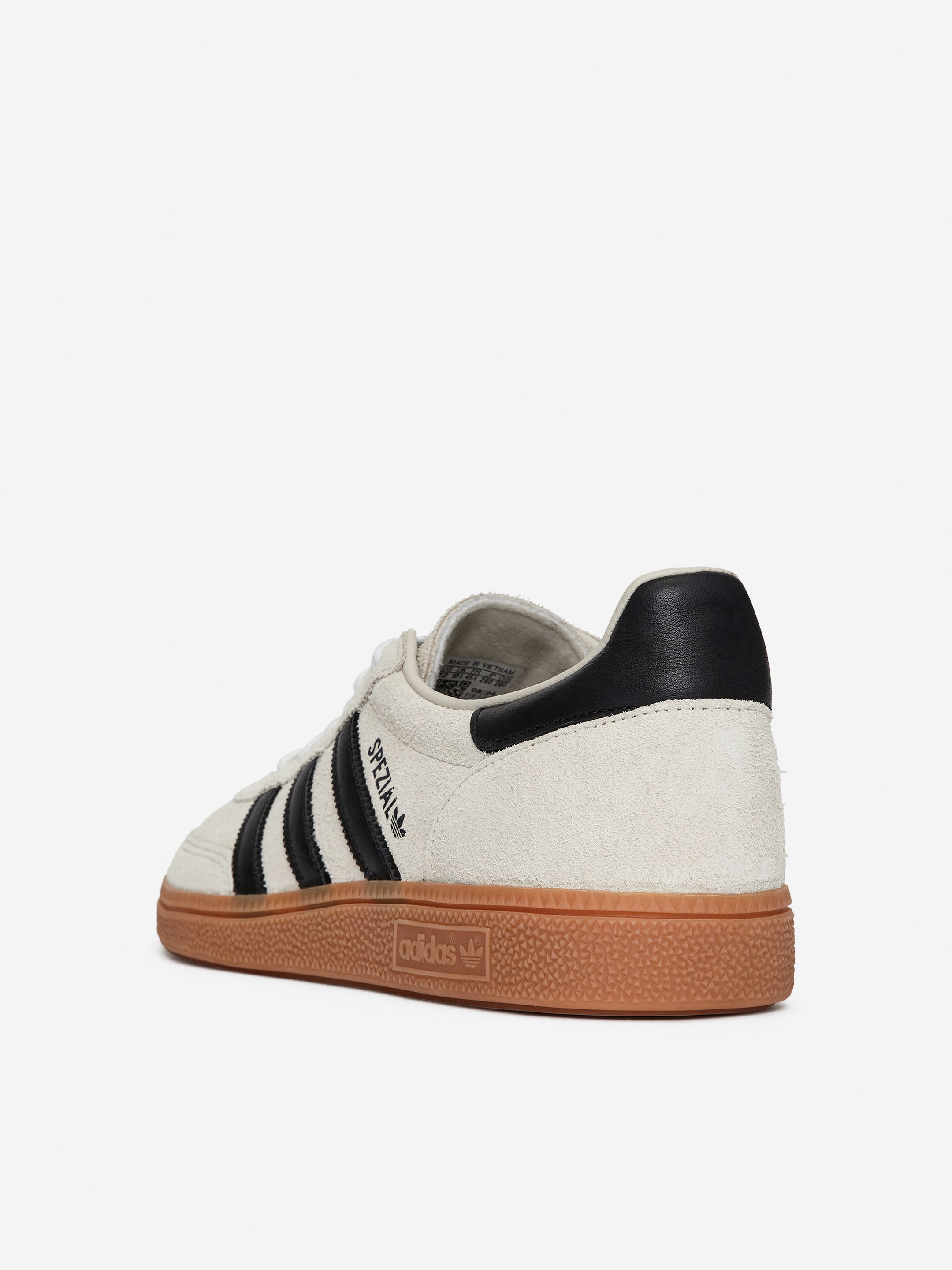 Baskets adidas Spezial Handball - Beige/Noir - Homme - StillMedia/DescriptiveStillLife - 4