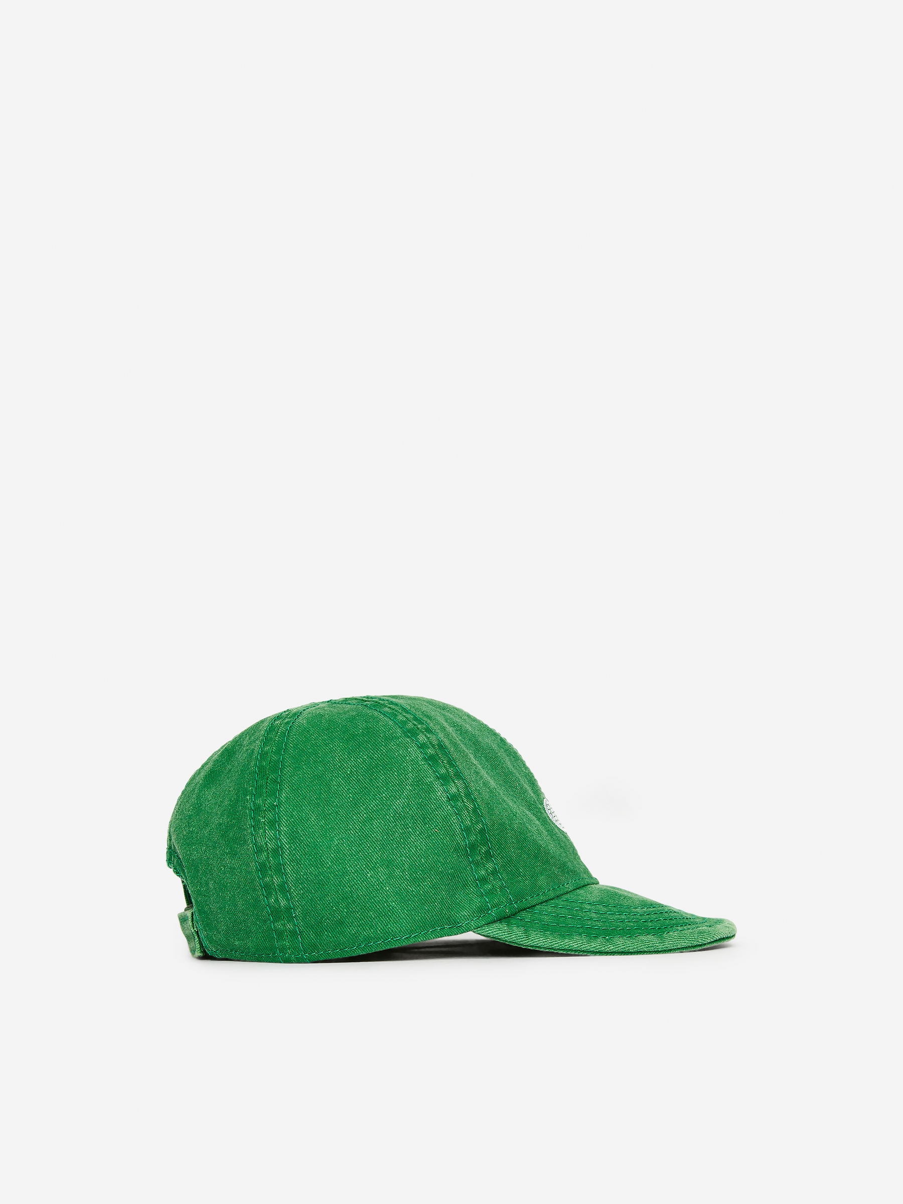 Soft Washed Cap - Green - Children - StillMedia/DescriptiveStillLife - 2