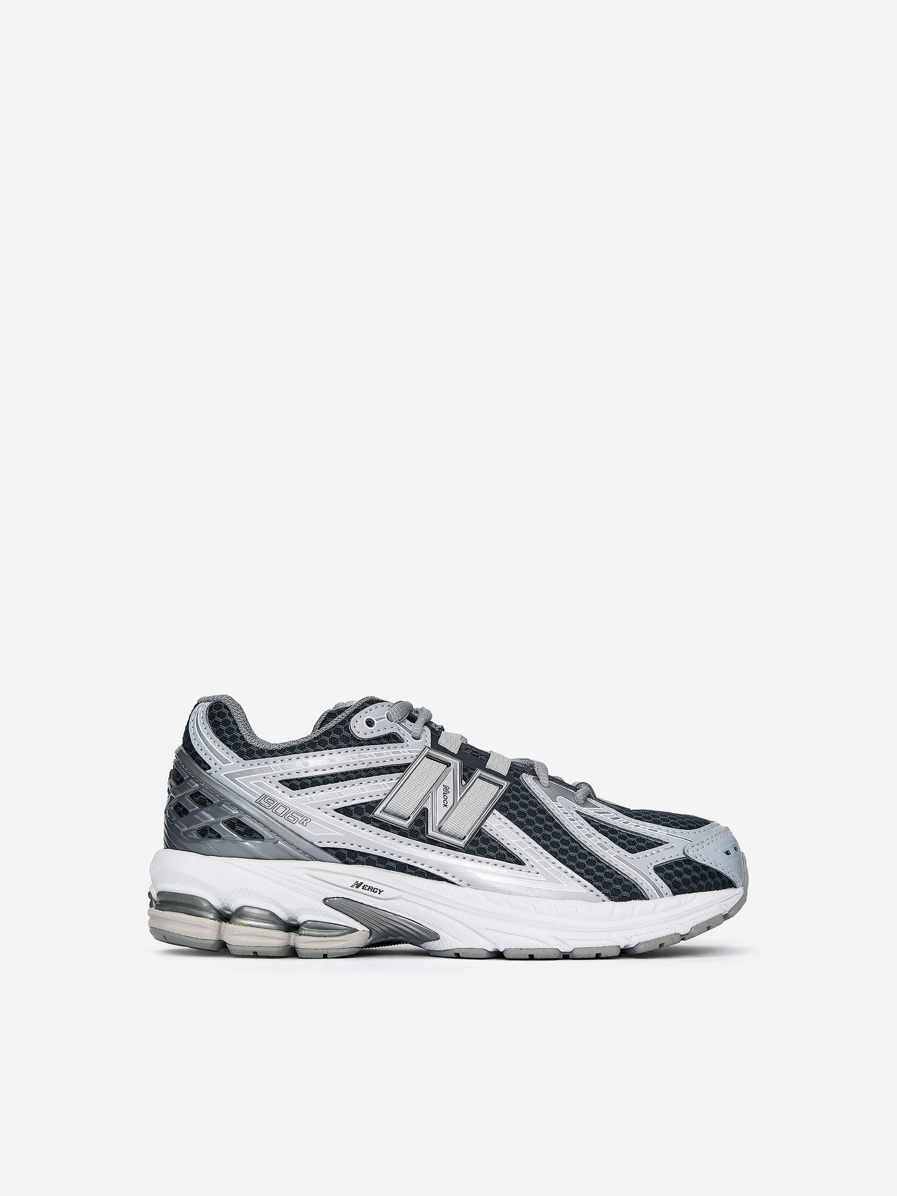 New Balance 1906 Trainers - Grey/Silver - Children - StillMedia/DescriptiveStillLife - 2