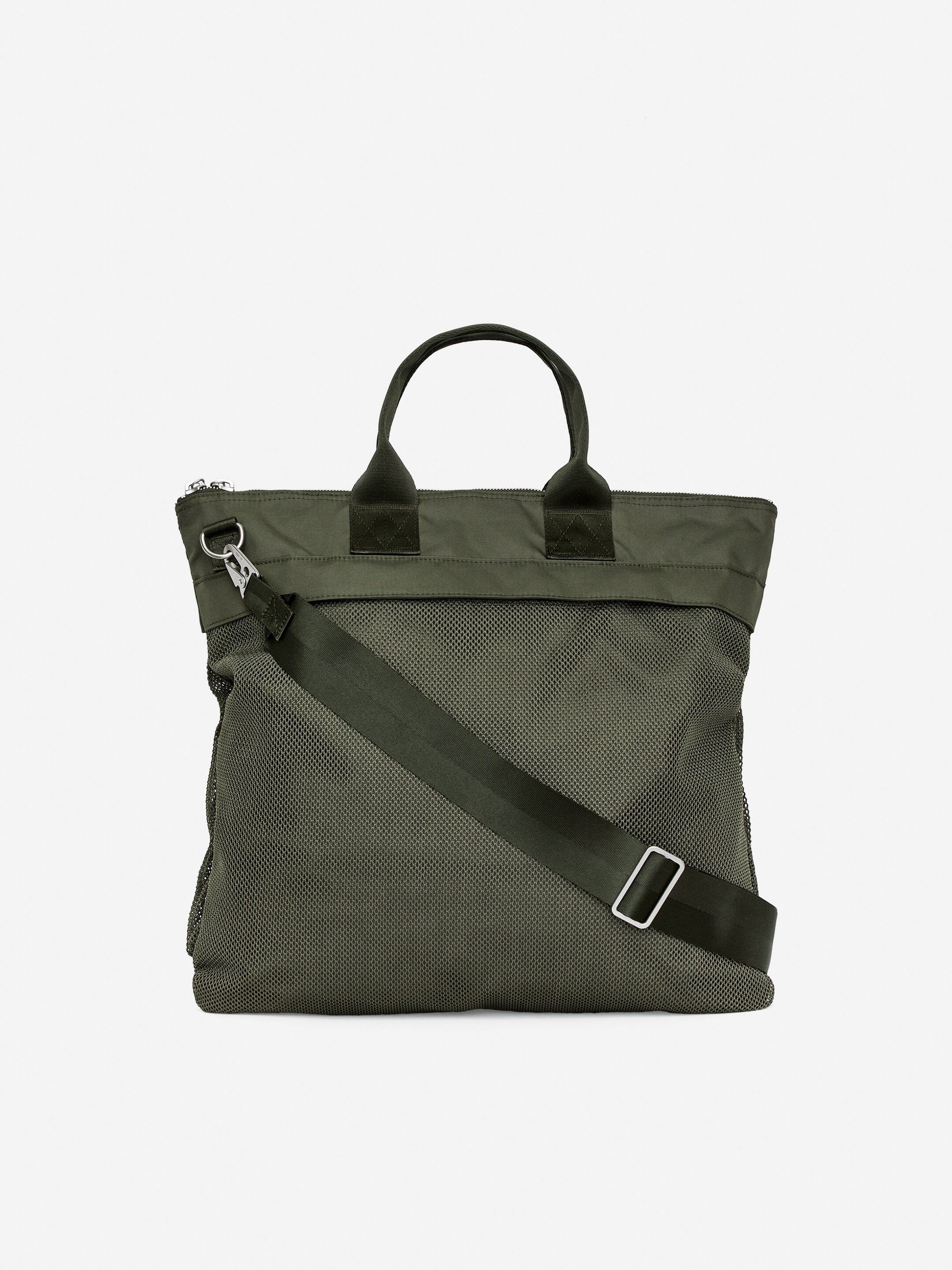 Agrandir l'image: Sac à casque - Vert kaki - HOMME | H&M FR 6