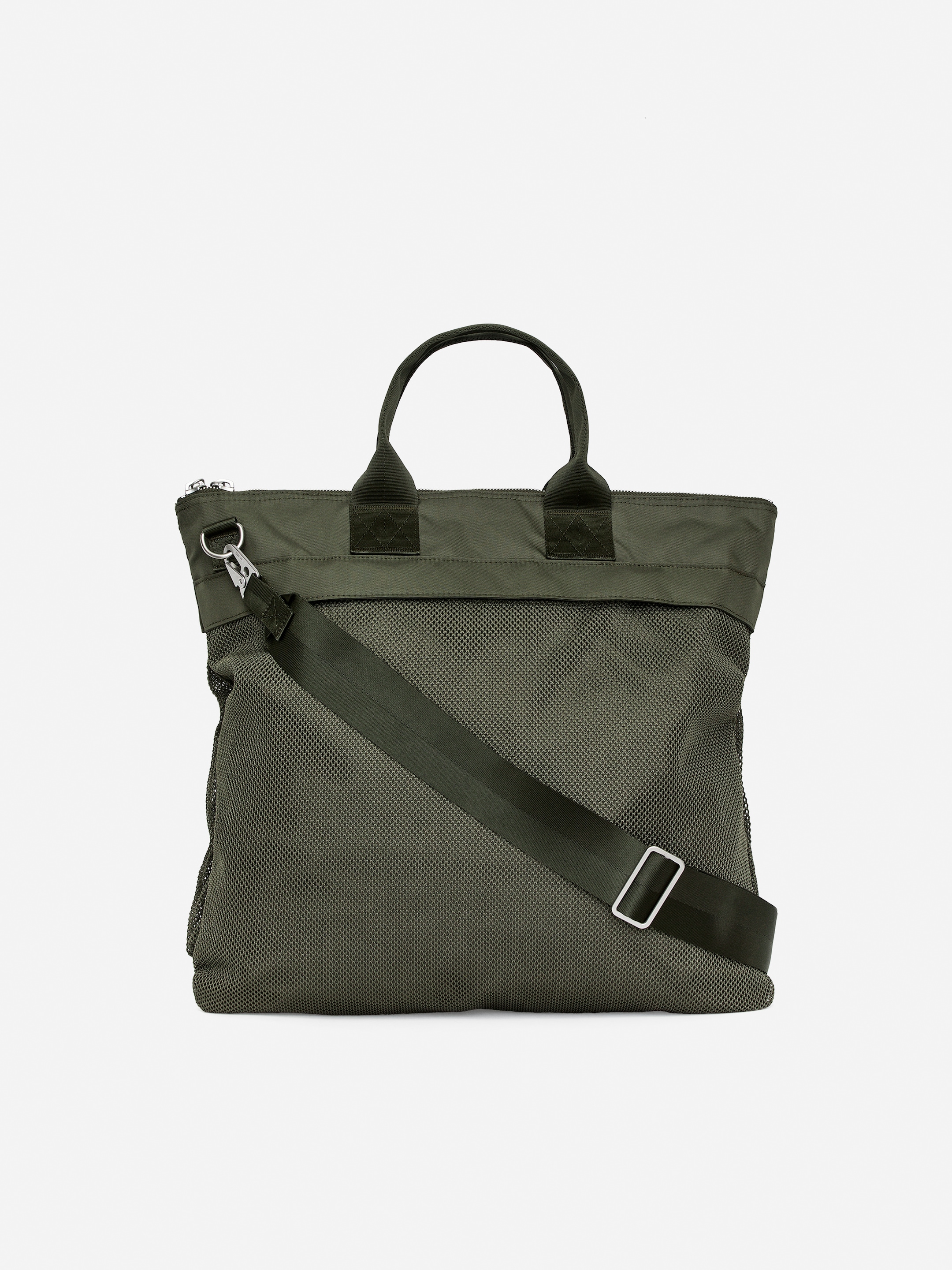 Grösseres Bild ansehen: Tragetasche - Khaki - HERREN | H&M CH 4