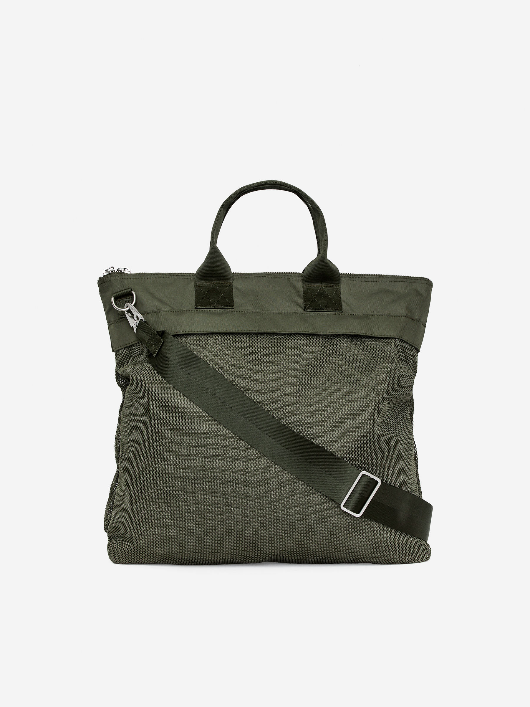 Helmet bag - Khaki Green - Men - StillMedia/DescriptiveStillLife - 6