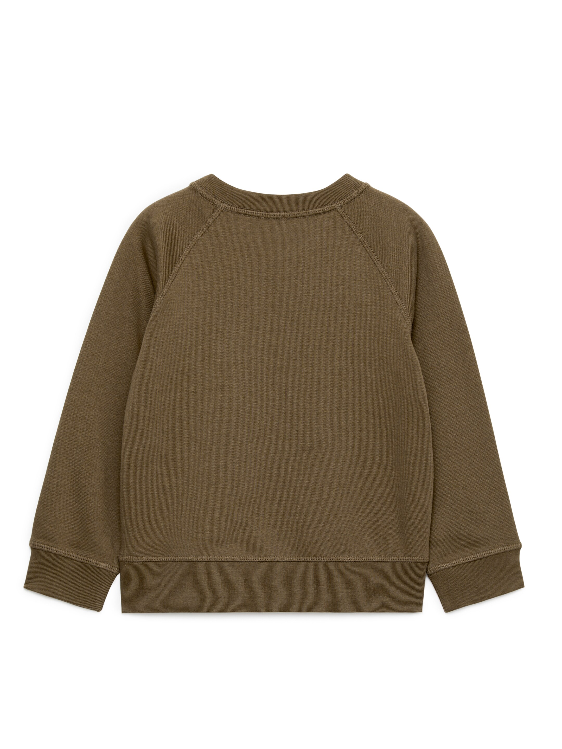 Cotton Sweatshirt - Brown - Regular fit - Children - StillMedia/DescriptiveStillLife - 2