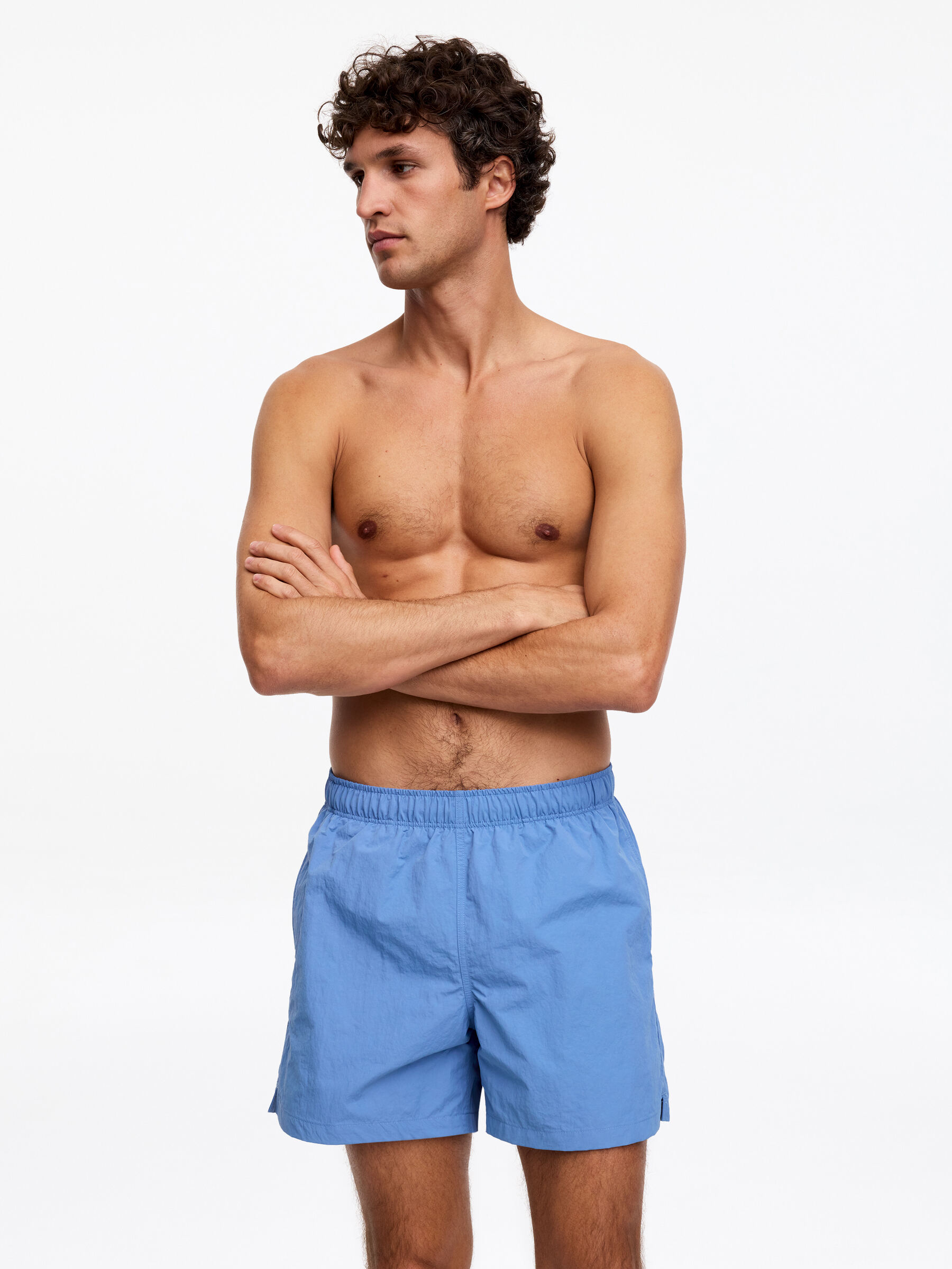 Short de bain - Bleu - Regular fit - Homme - StillMedia/Lookbook - 6