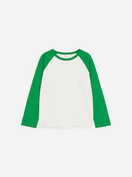 Långärmad t-shirt