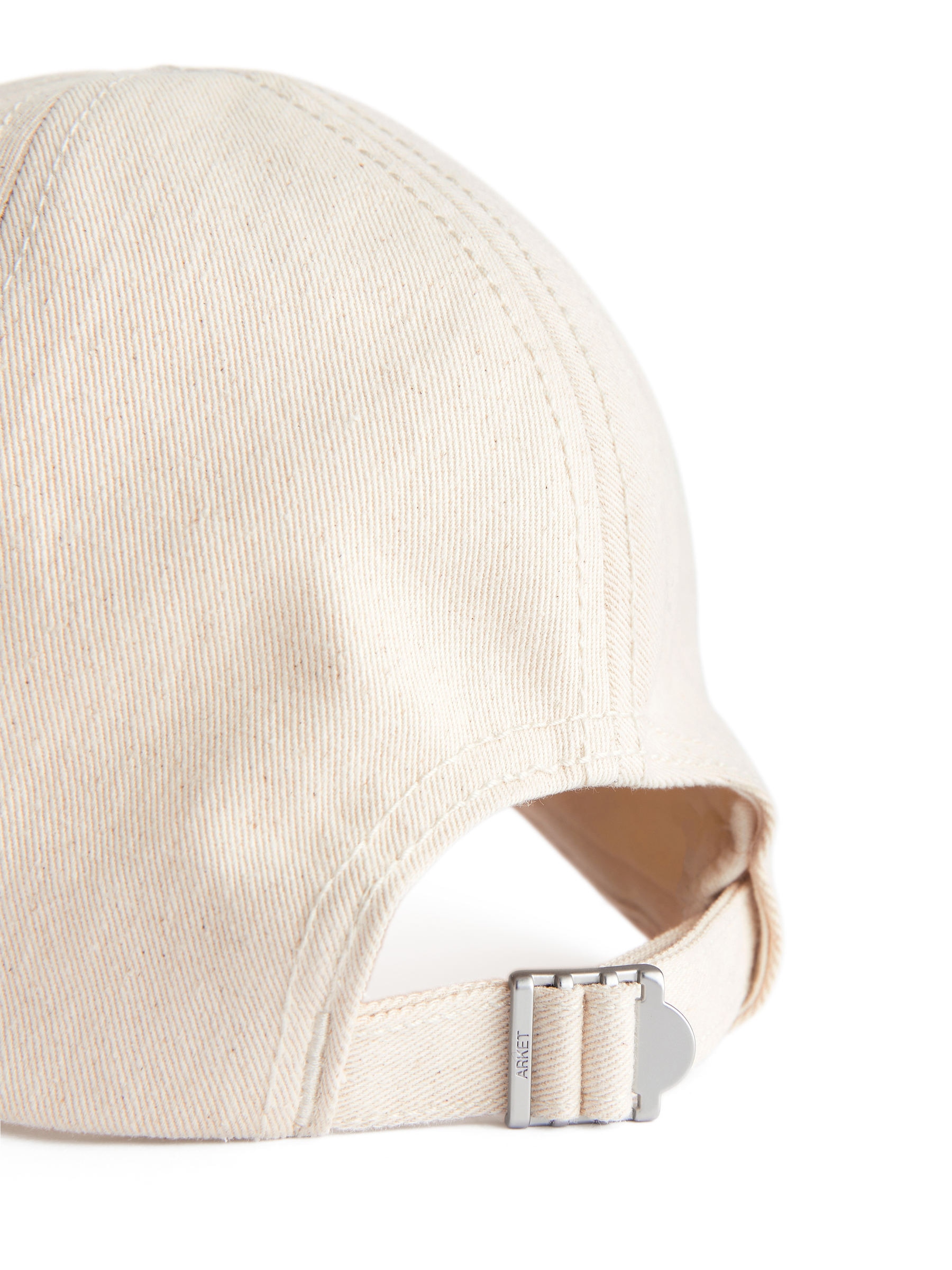 Bestickte Kappe - Cremeweiß - Kinder - StillMedia/DescriptiveDetail - 1