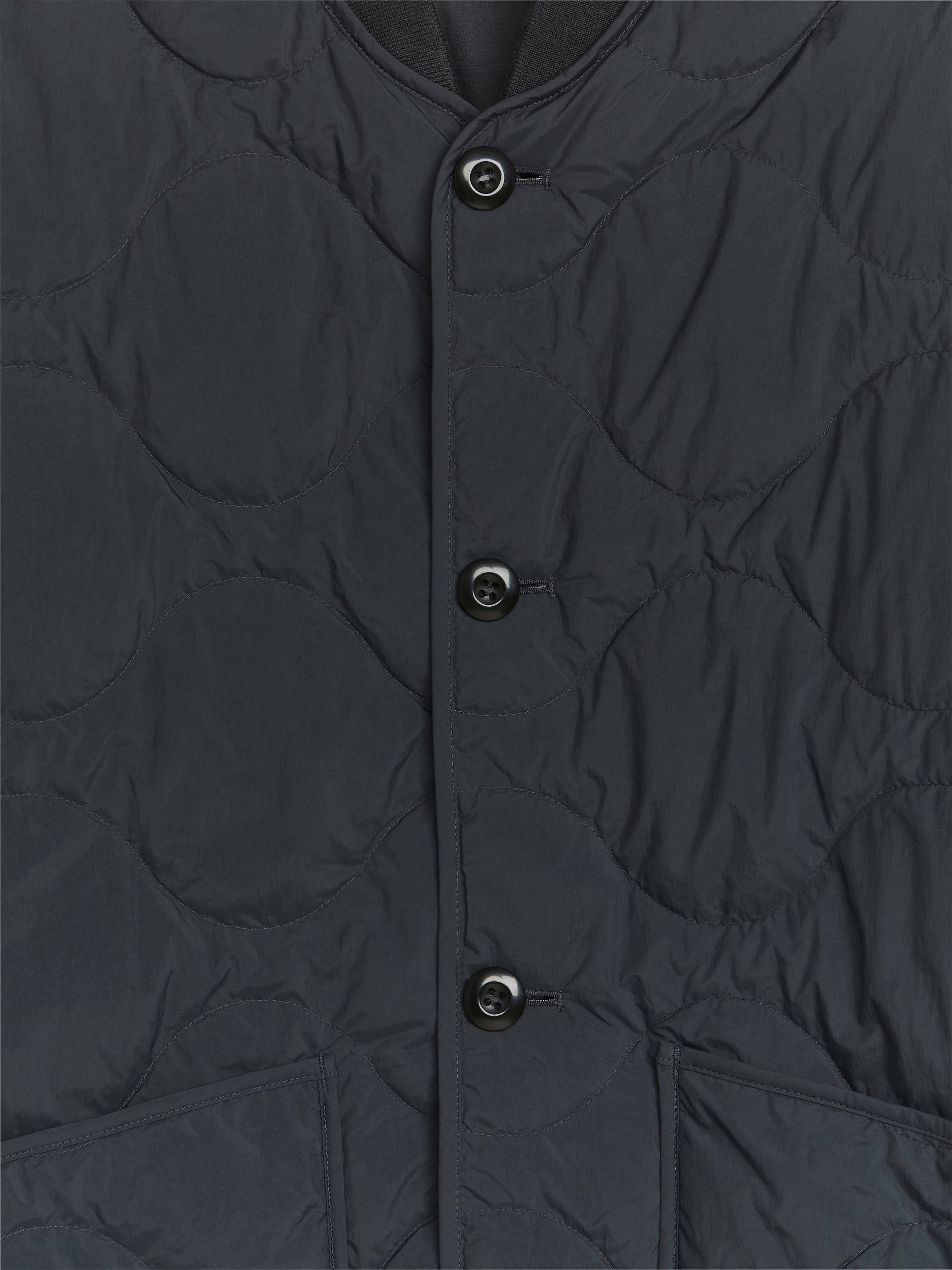 Upcycled Down™ Liner-Jacke - Schwarz - Regular Fit - Herren - StillMedia/DescriptiveDetail - 2