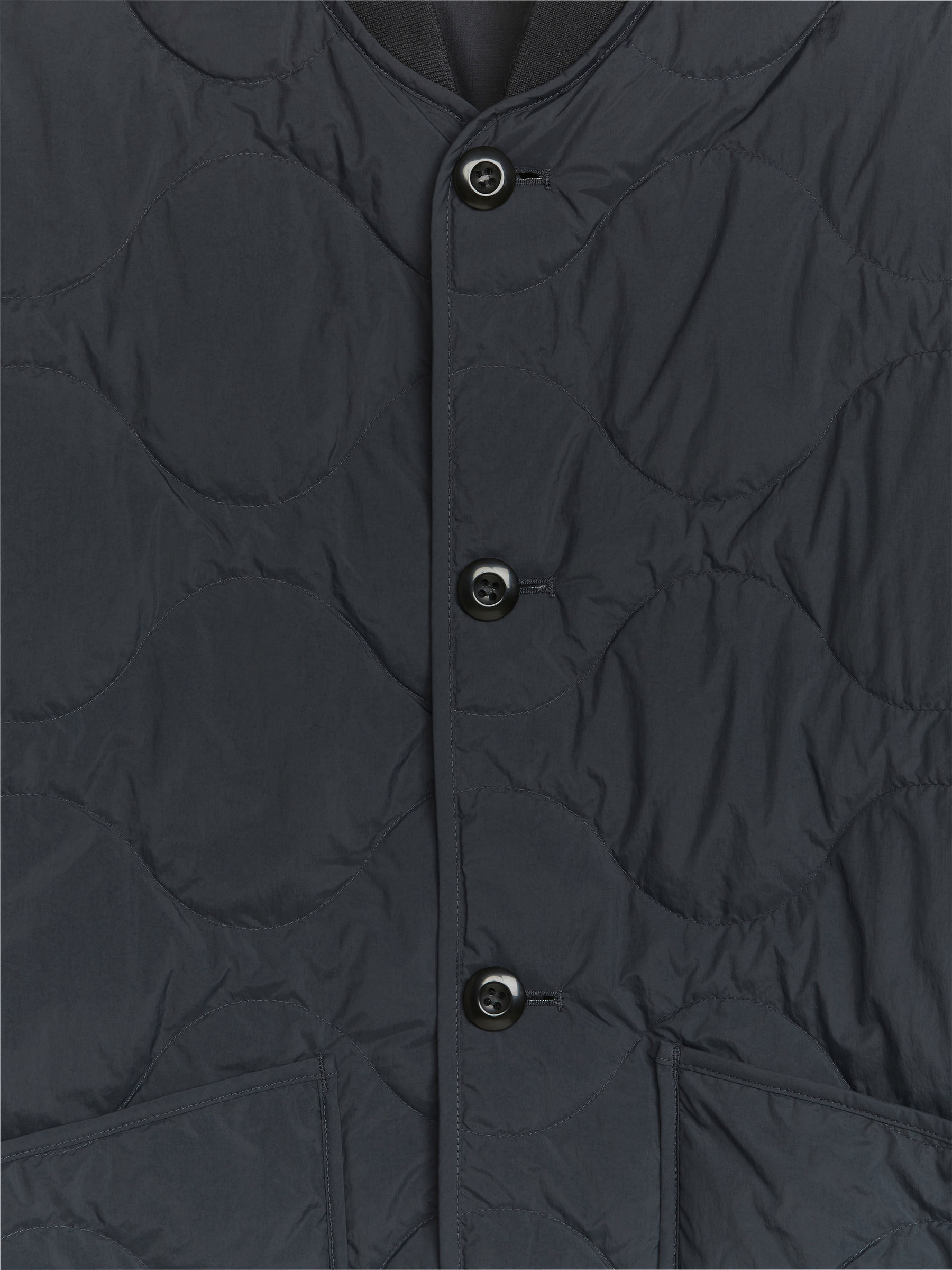 Upcycled Down™ Liner-Jacke - Schwarz - Regular Fit - Herren - StillMedia/DescriptiveDetail - 2