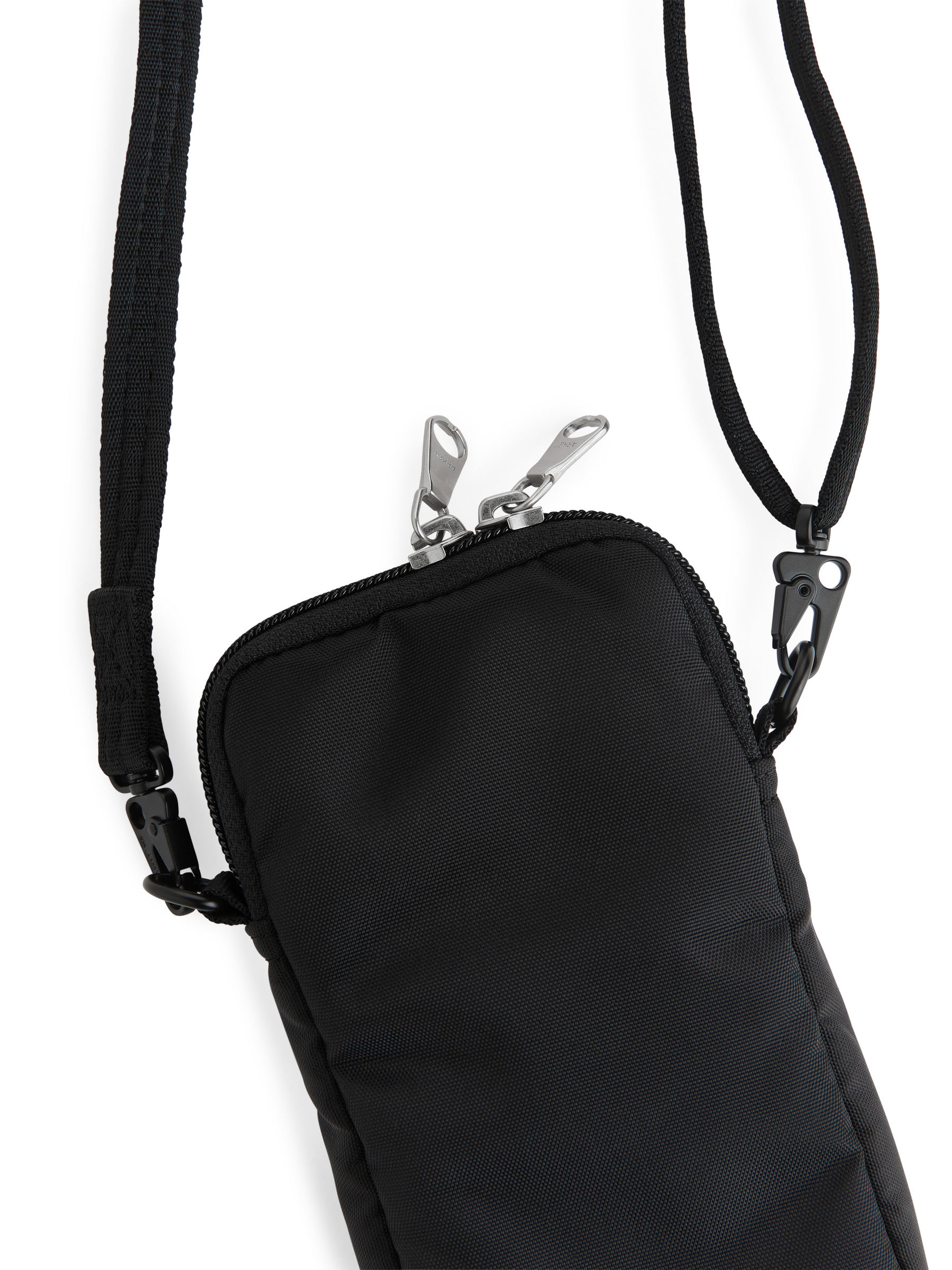 Custodia porta cellulare con tracolla - Nero - Travel - StillMedia/DescriptiveDetail - 1