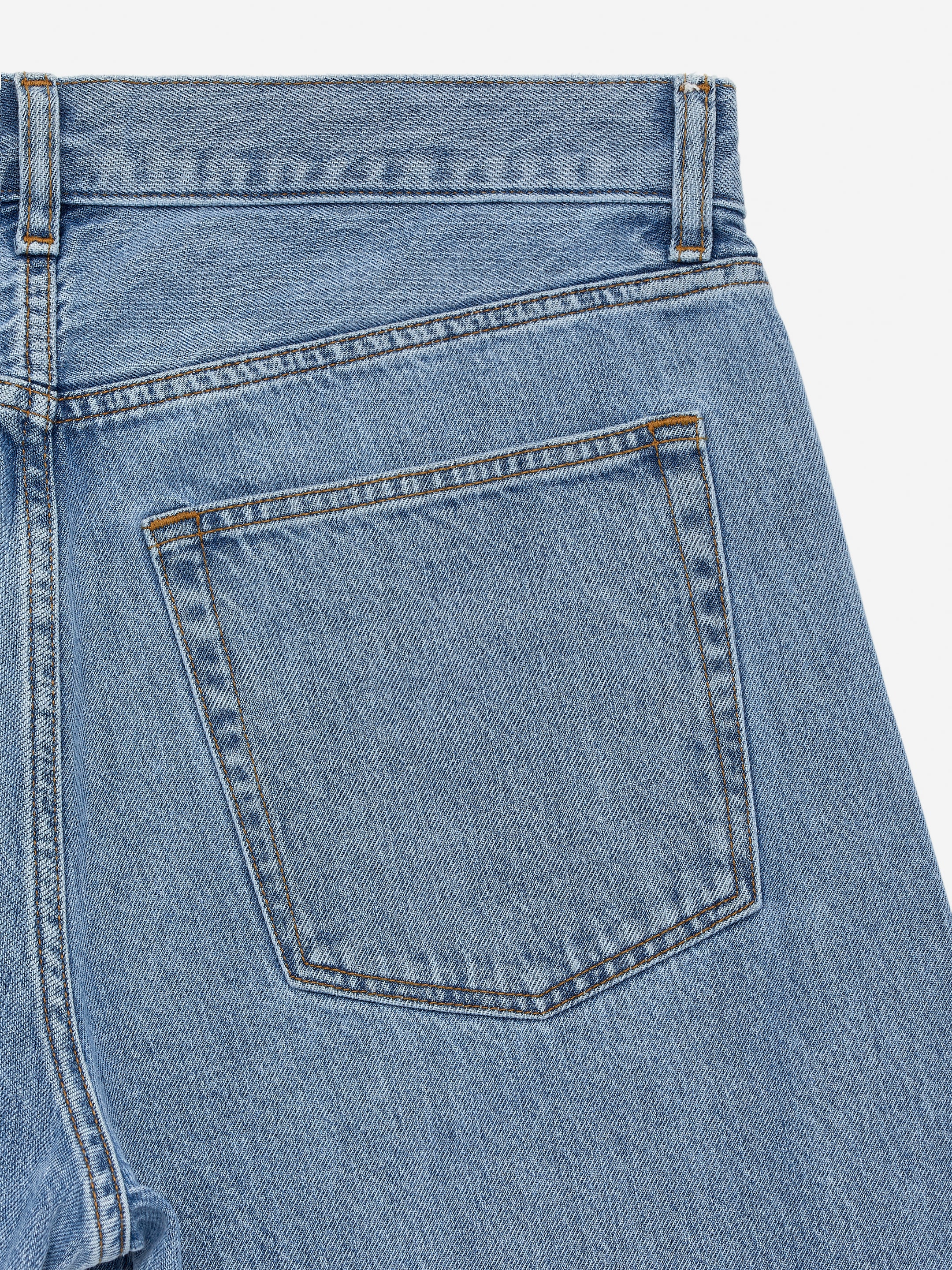 CLIFF Regular Straight Jeans - Blue - Regular fit - Men - StillMedia/DescriptiveDetail - 1