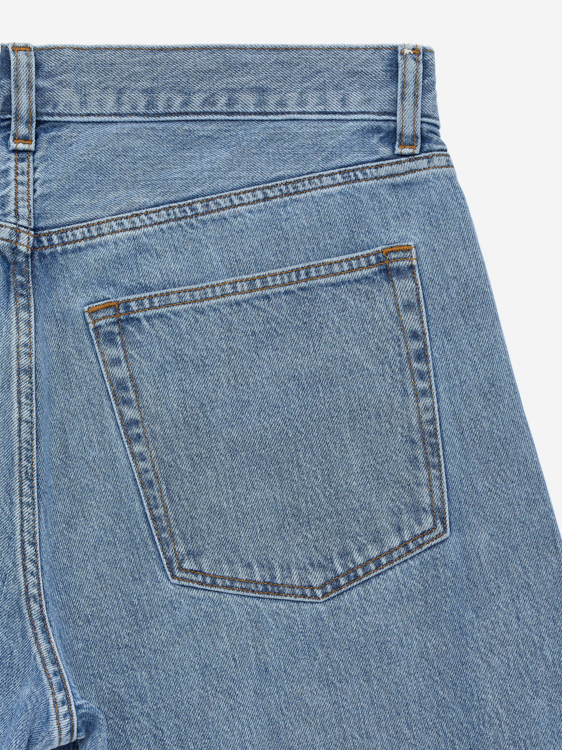 CLIFF Regular Straight Jeans - Blue - Regular fit - Men - StillMedia/DescriptiveDetail - 1