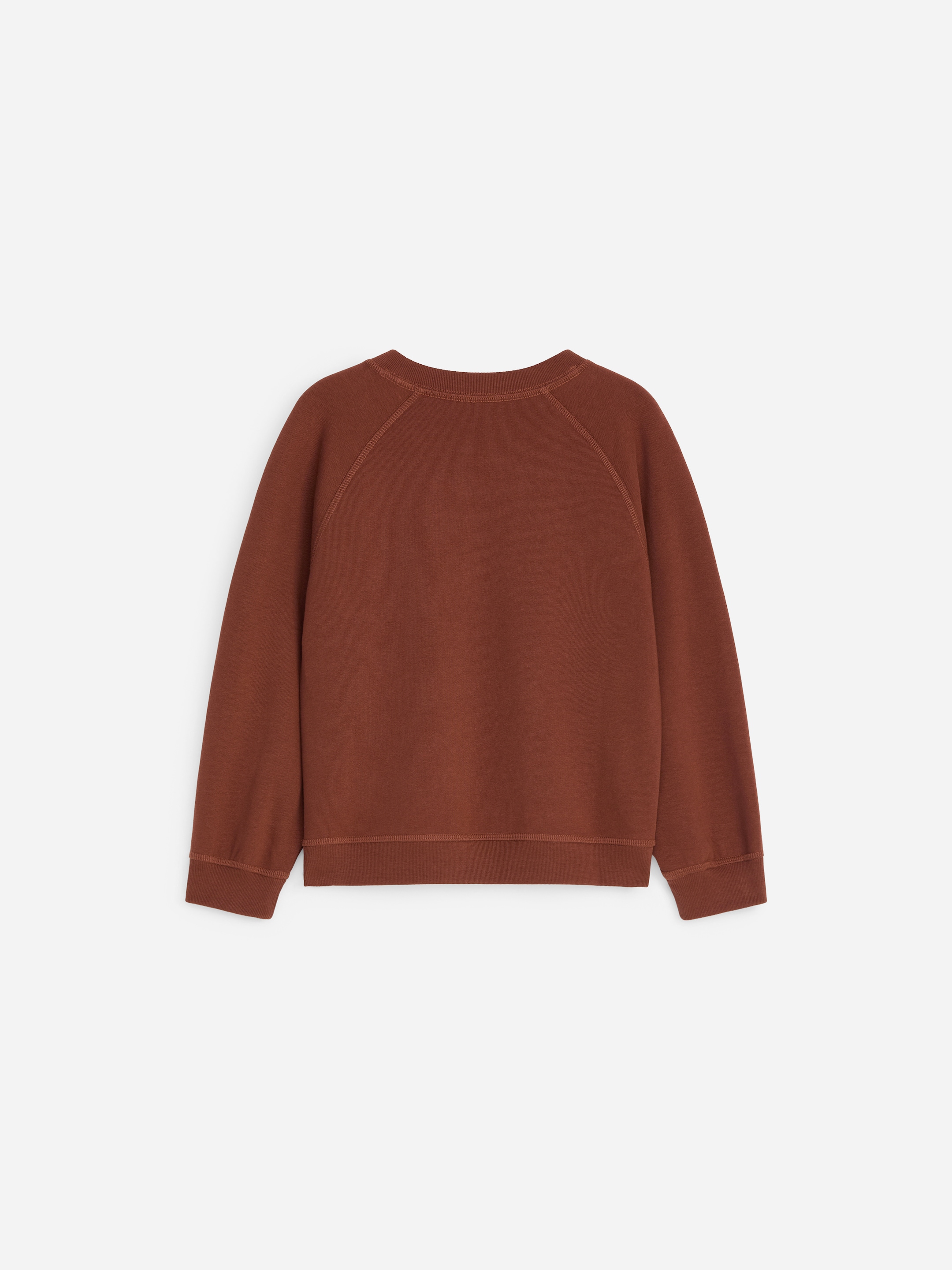 Sweat en coton - Rouille - Regular fit - Enfant - StillMedia/DescriptiveStillLife - 1