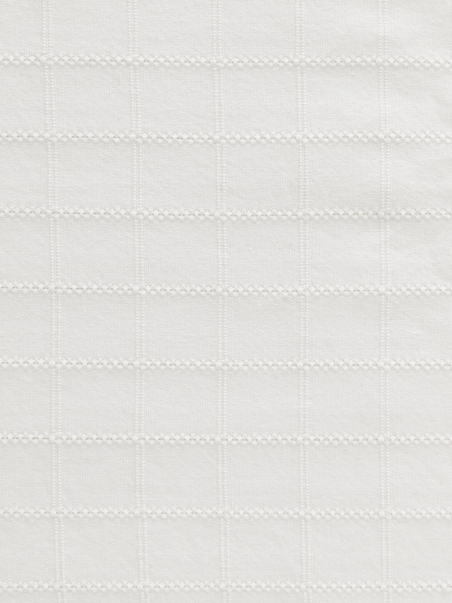 Tovaglia in cotone - Bianco sporco - 6