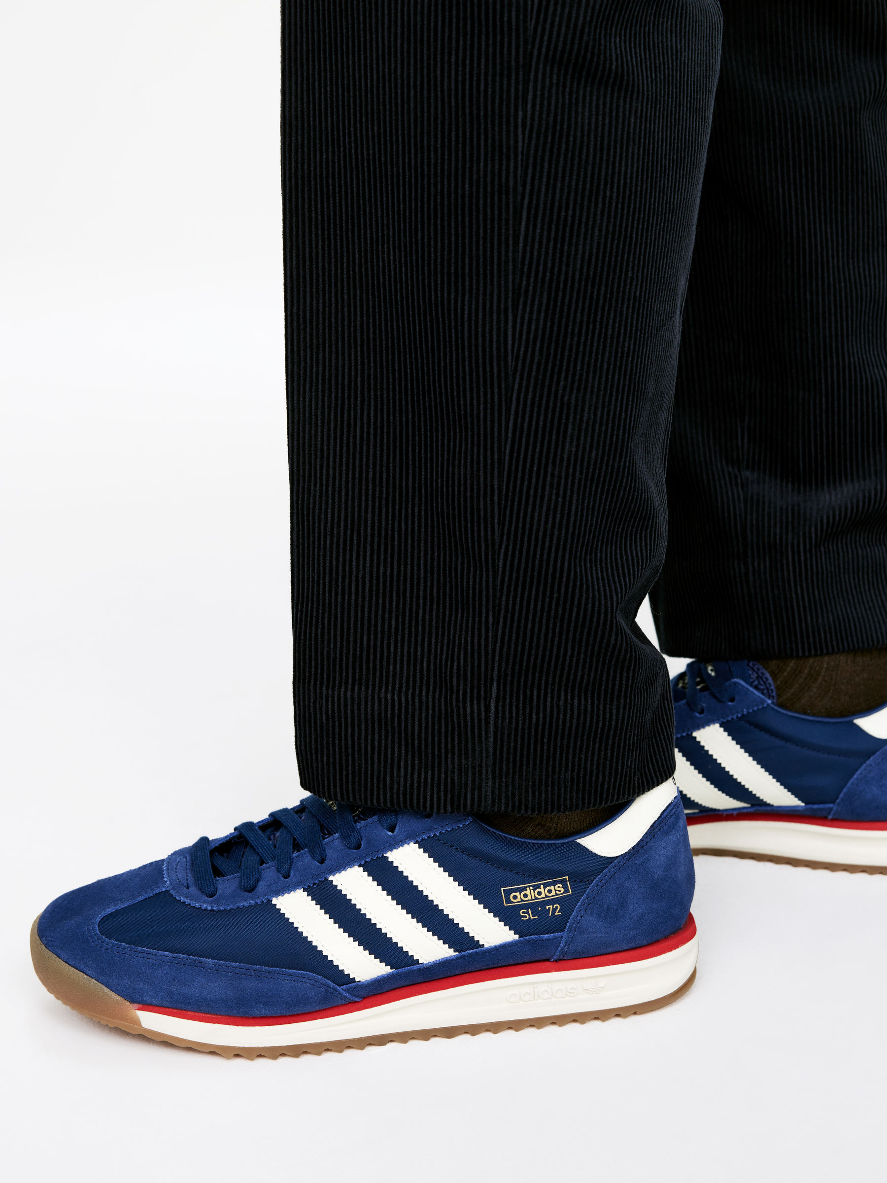 adidas SL 72 RS Trainers - Blue - Men - StillMedia/Lookbook - 8
