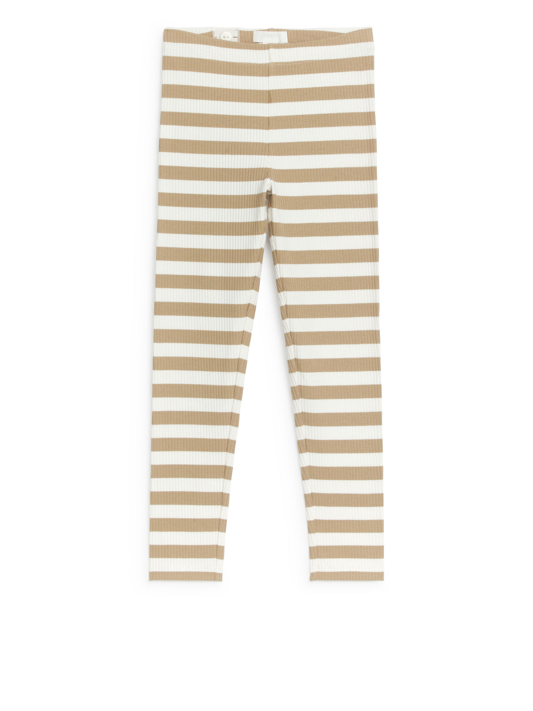 Ribbed Leggings-#A49578-2863