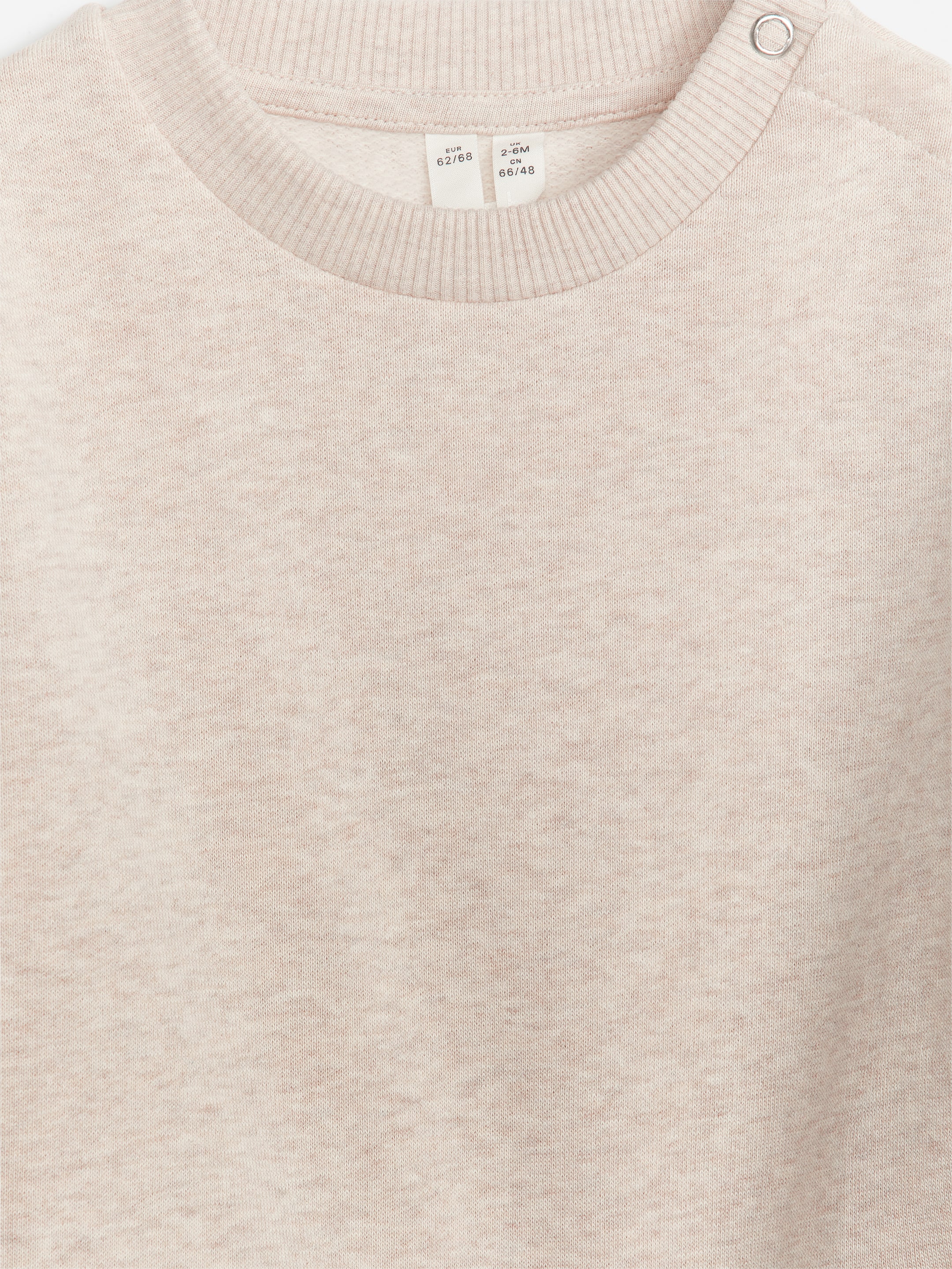Sweat en coton - Beige - Regular fit - Enfant - StillMedia/DescriptiveDetail - 1