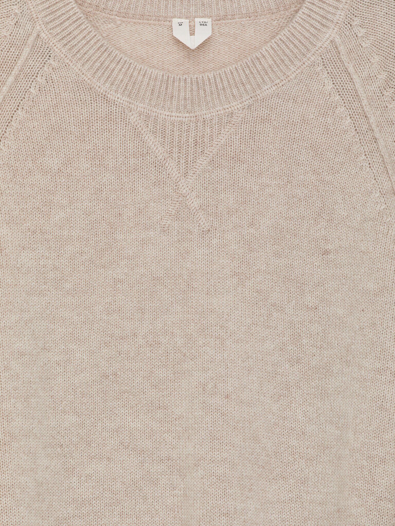Pull en pur cachemire - Beige - 3