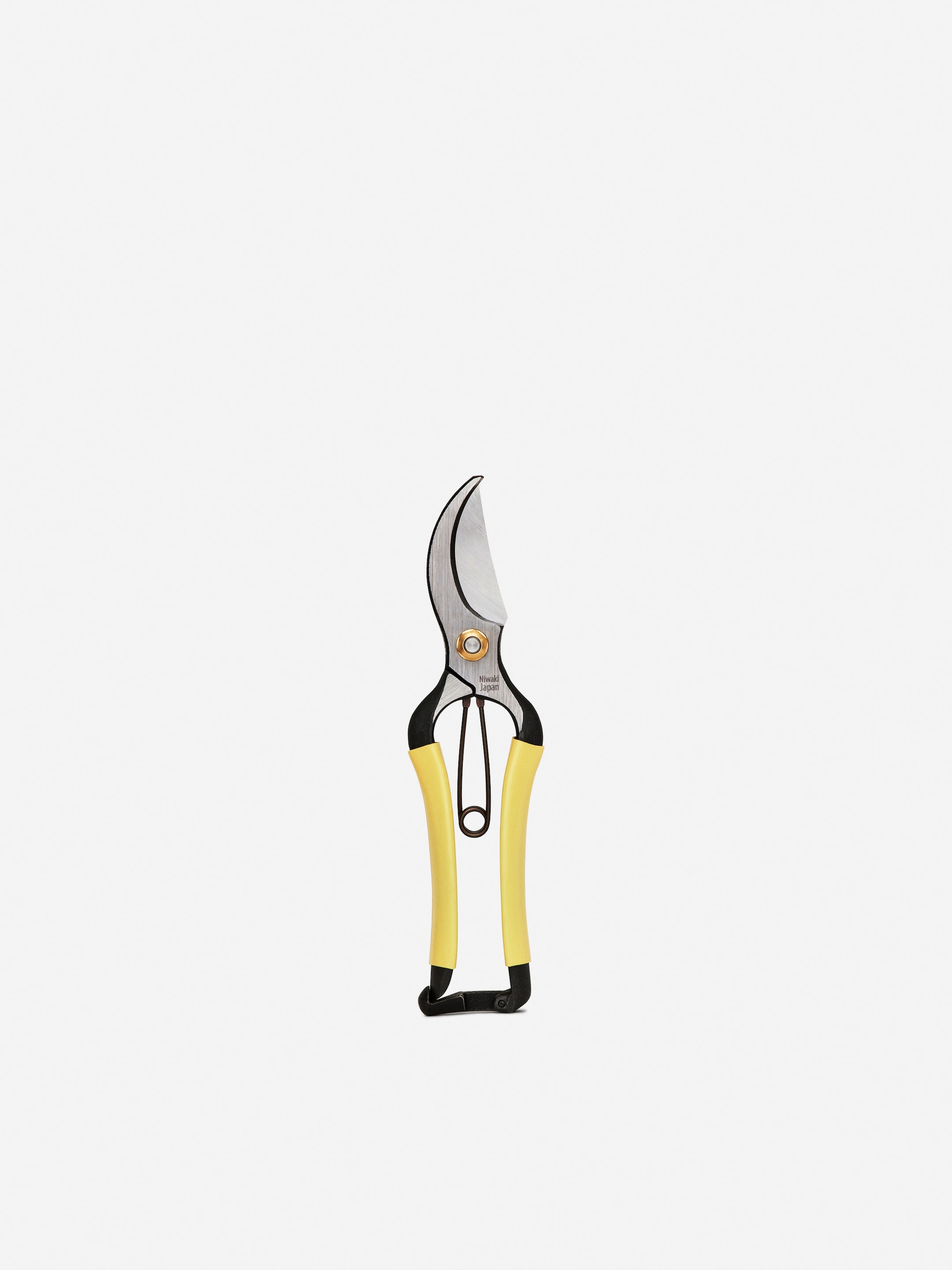 Niwaki Higurashi GR Secateurs-#F8FC00-15752