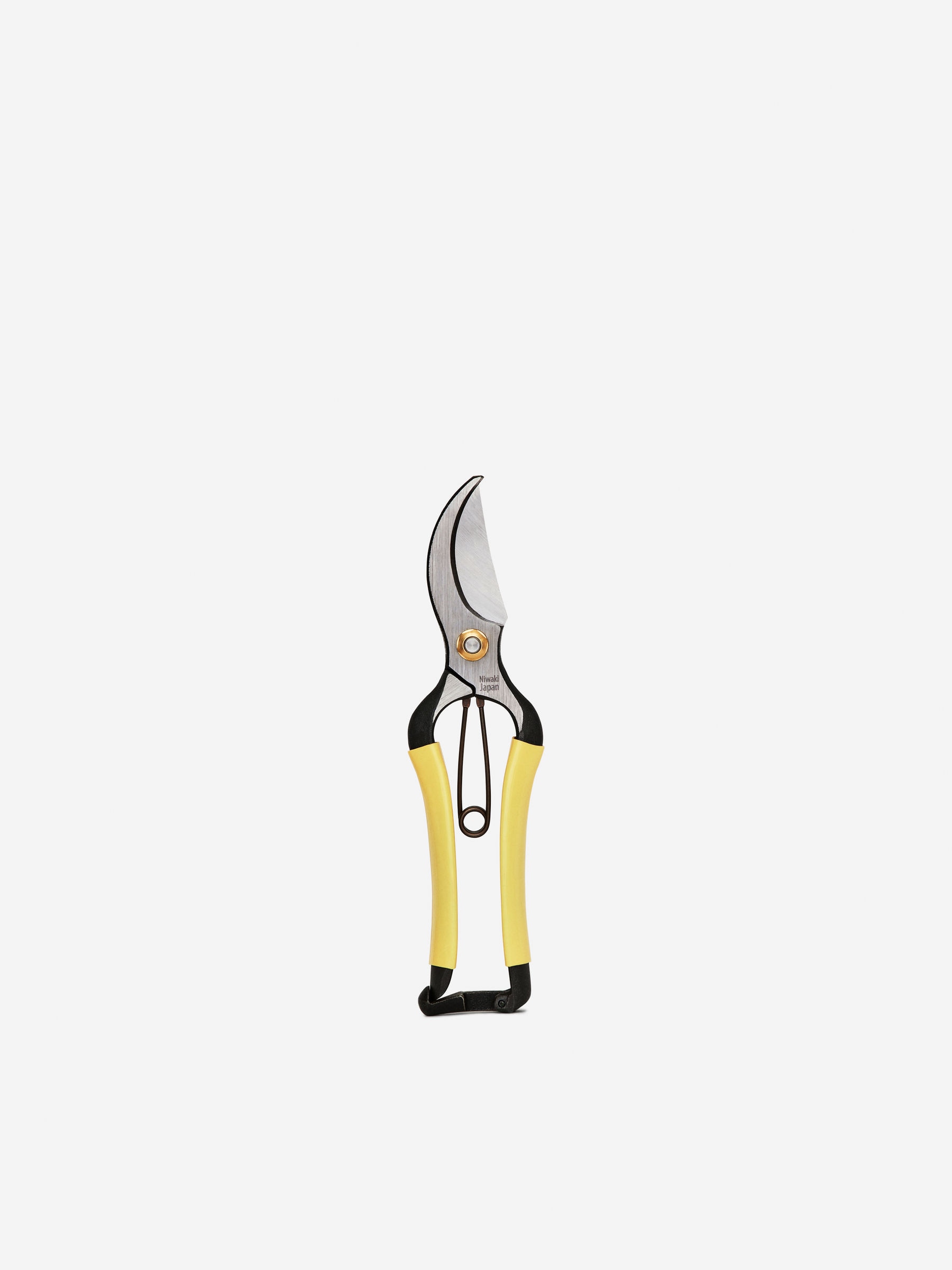 Niwaki Higurashi GR Secateurs-#F8FC00-15752