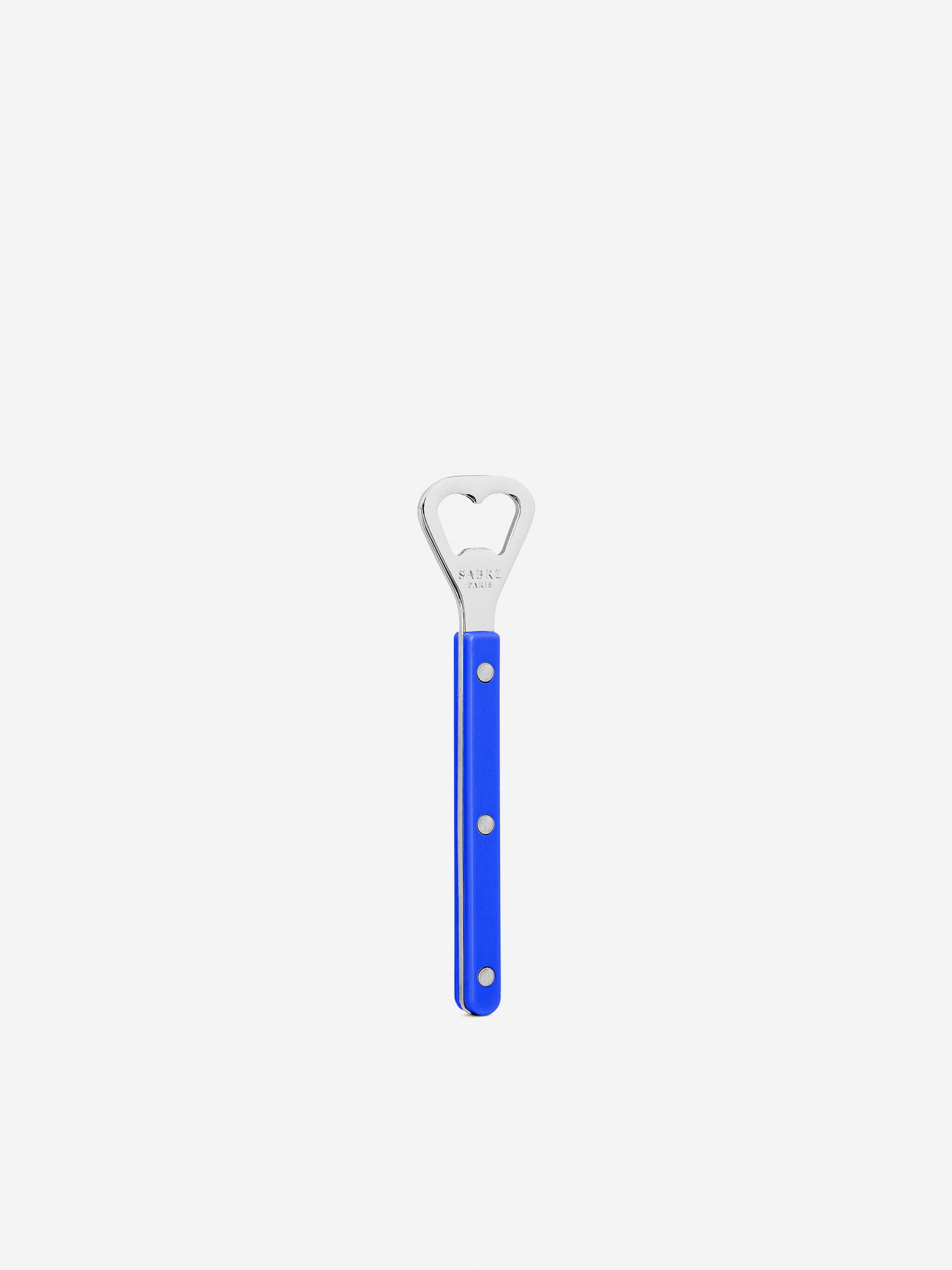 Sabre Paris Bistrot Bottle Opener-Blue-14526
