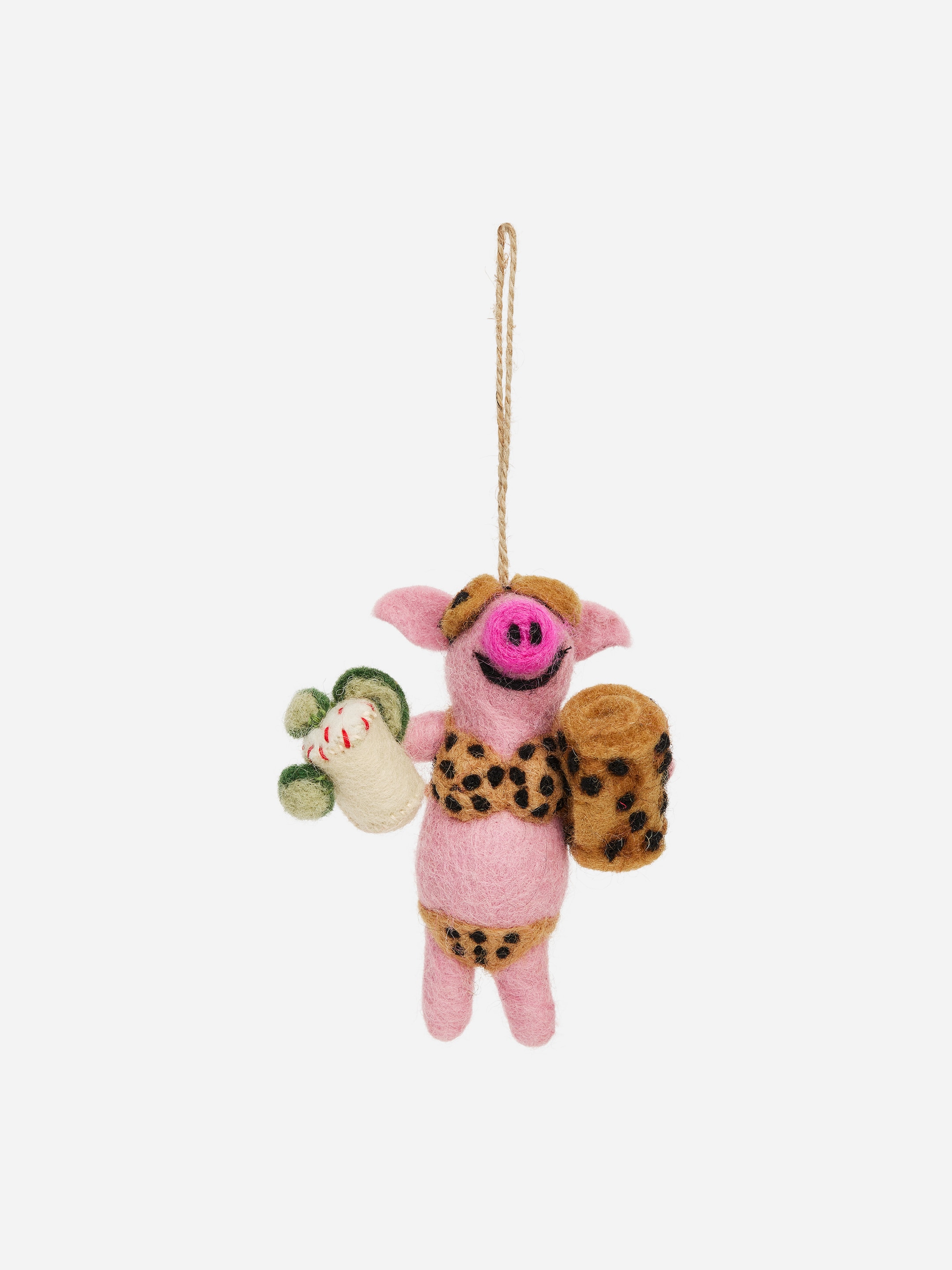 Miss Piggy de Felt So Good-Pink-21210