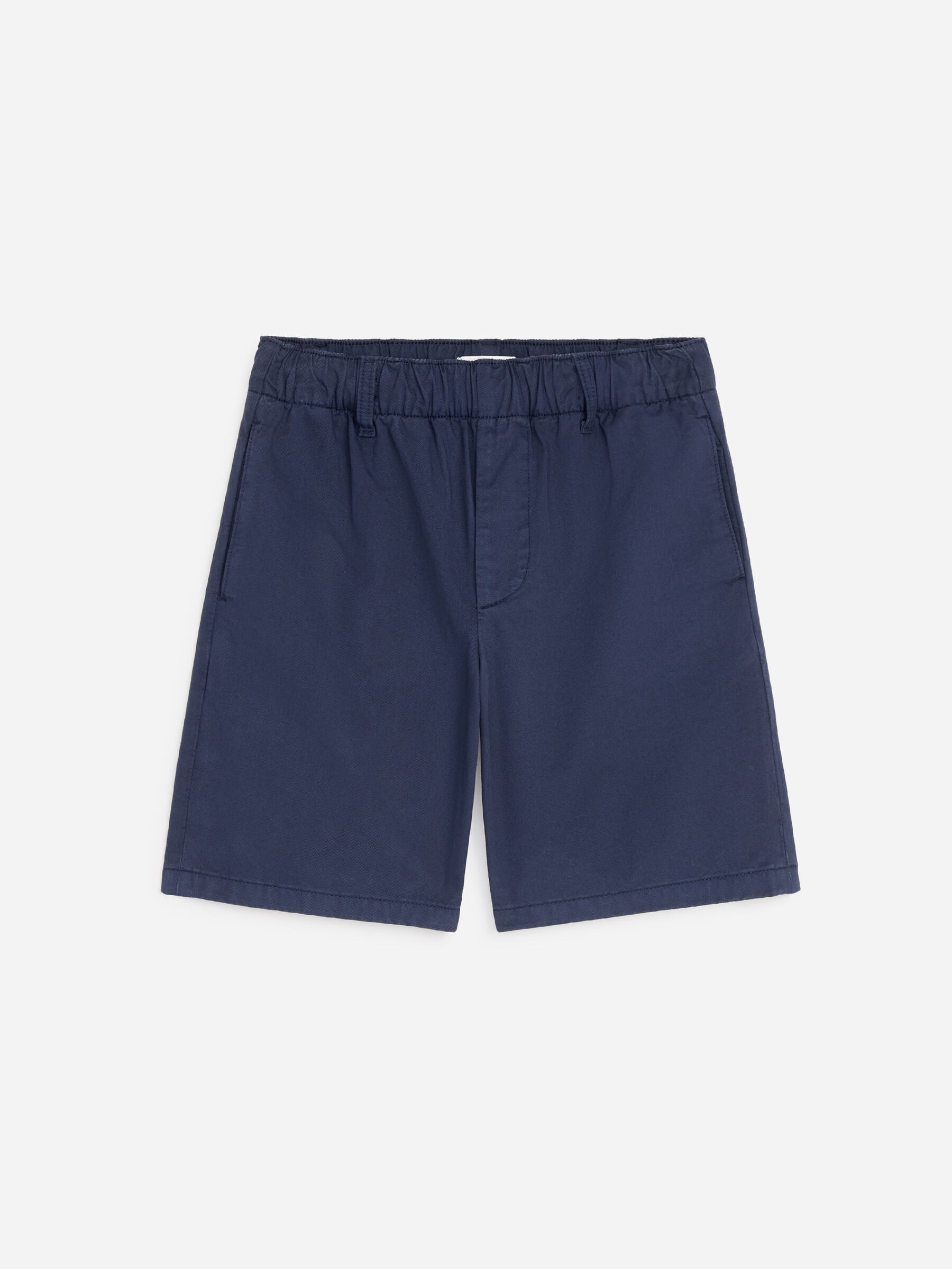Short chino-#21273C-19643