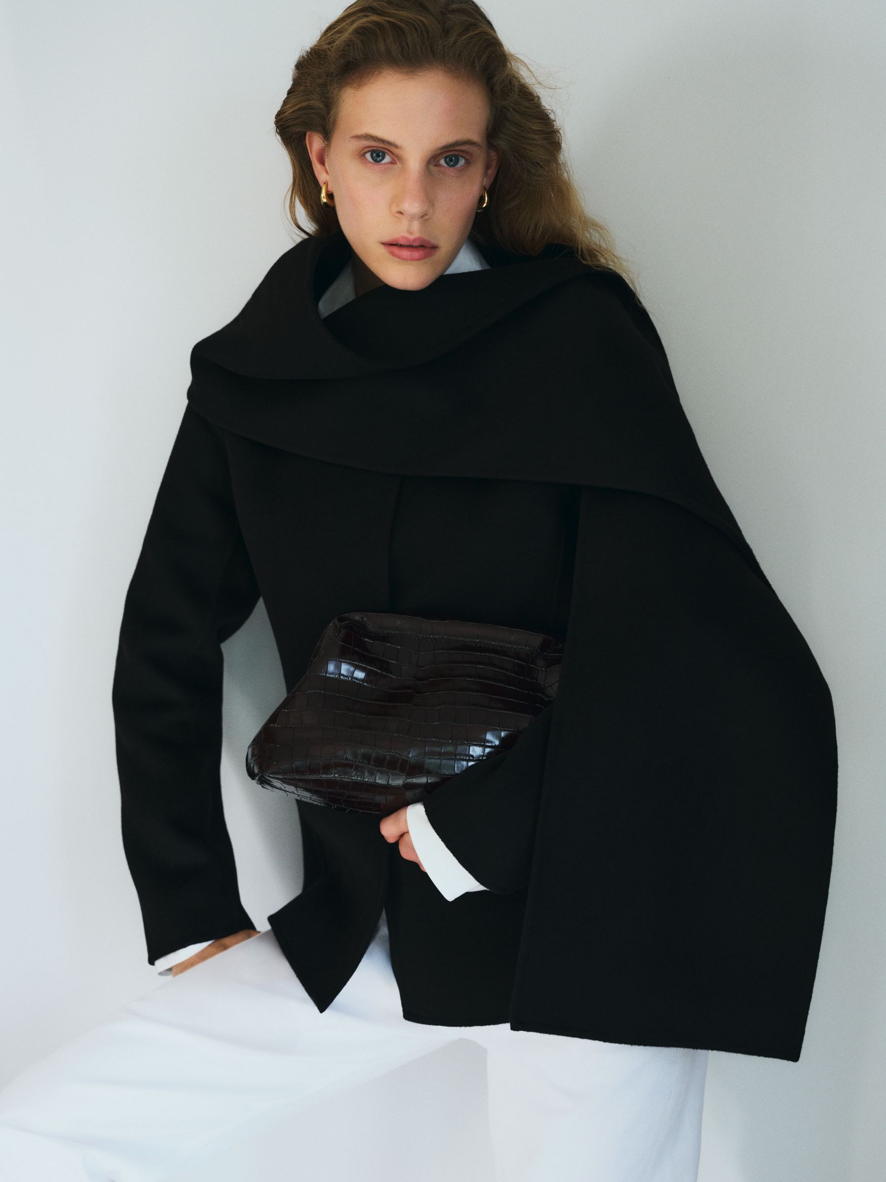 SNOW raka jeans - Vit - Slim fit - Women - StillMedia/Environmental - 1