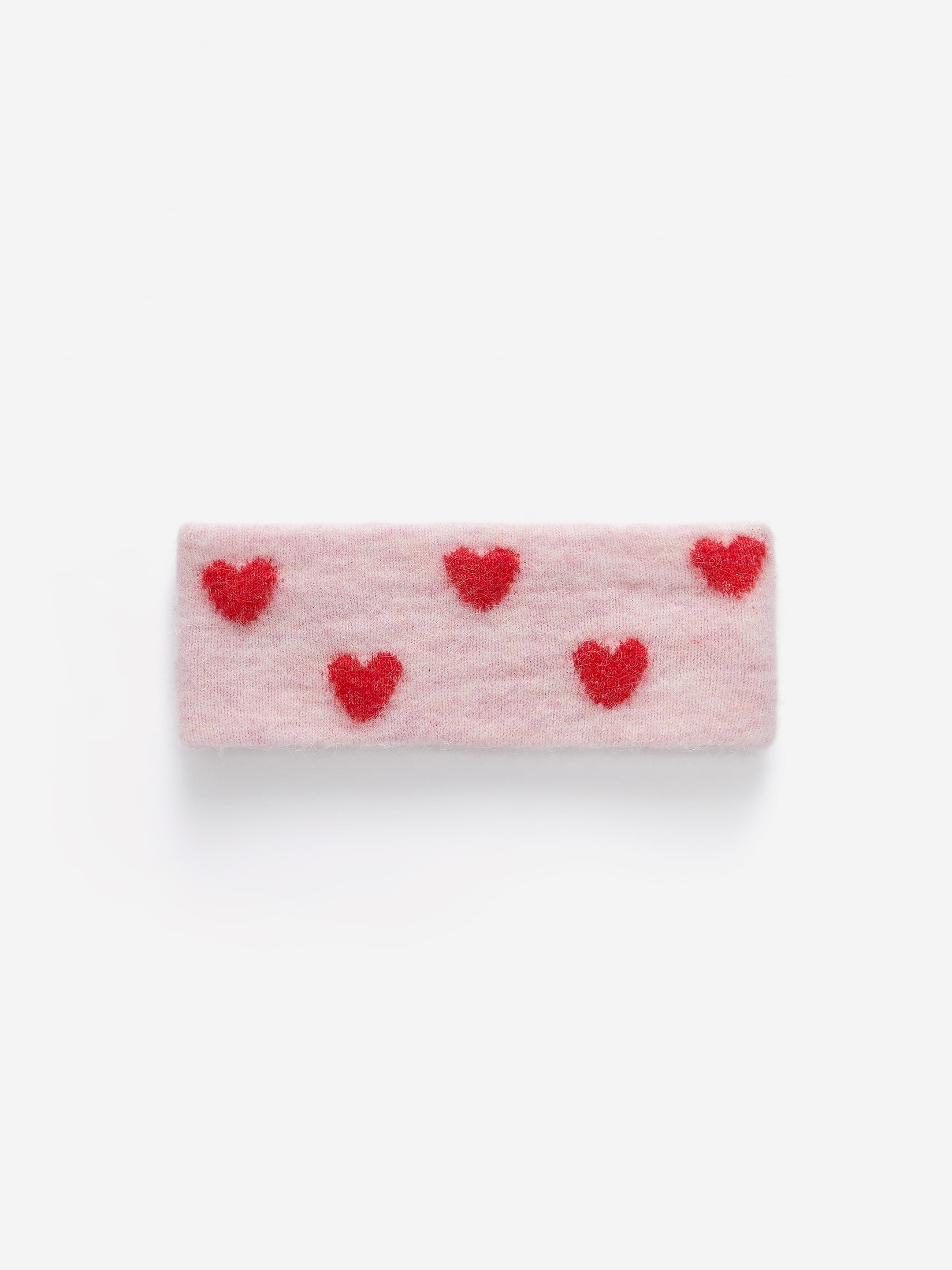 Visualizza immagine più grande: Fascia in misto lana e alpaca - Rosa/Rosso - BAMBINO | H&M IT 1