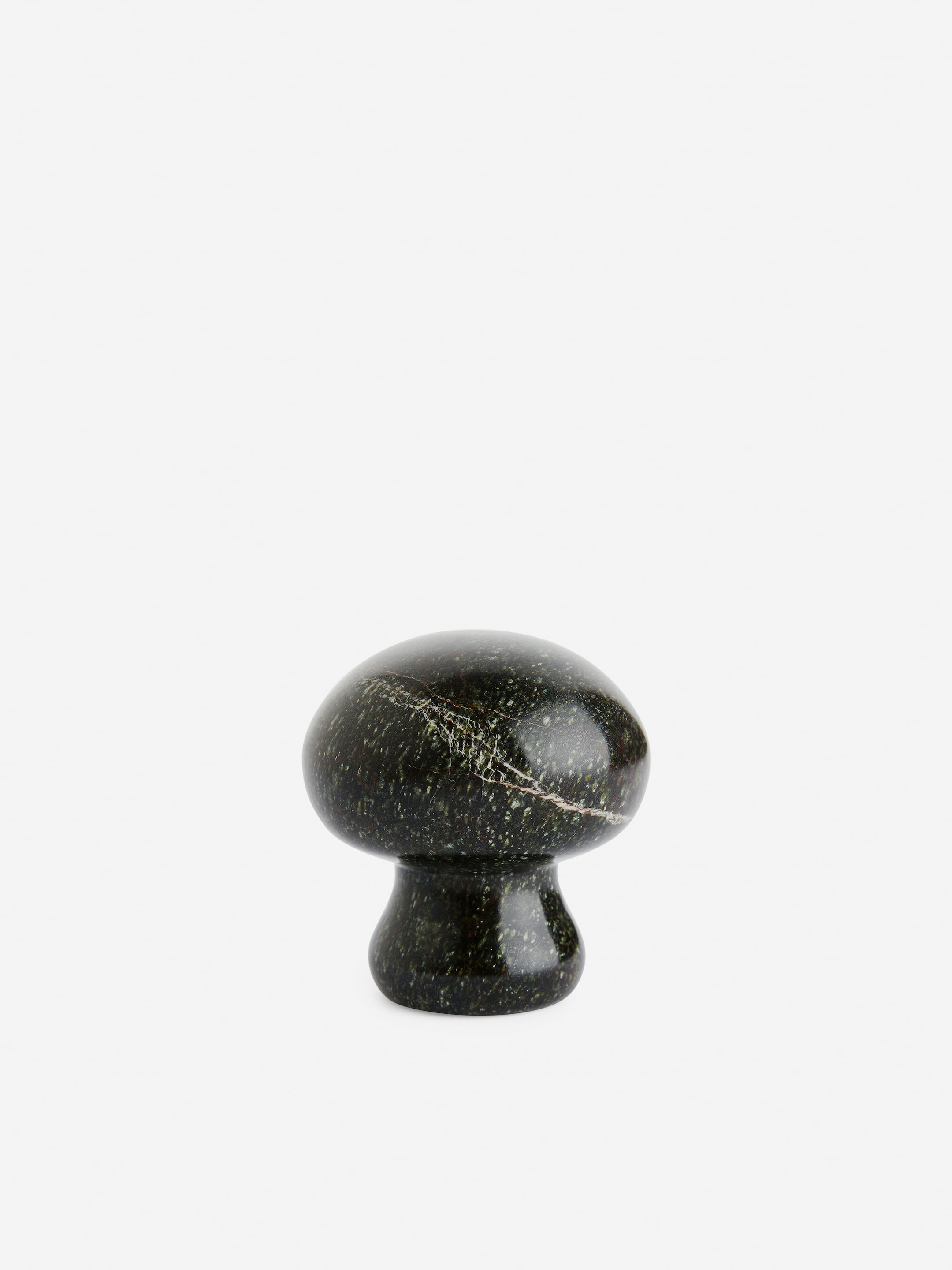 Grösseres Bild ansehen: Dekoration aus Marmor - Grüner Marmor - HOME | H&M CH 1