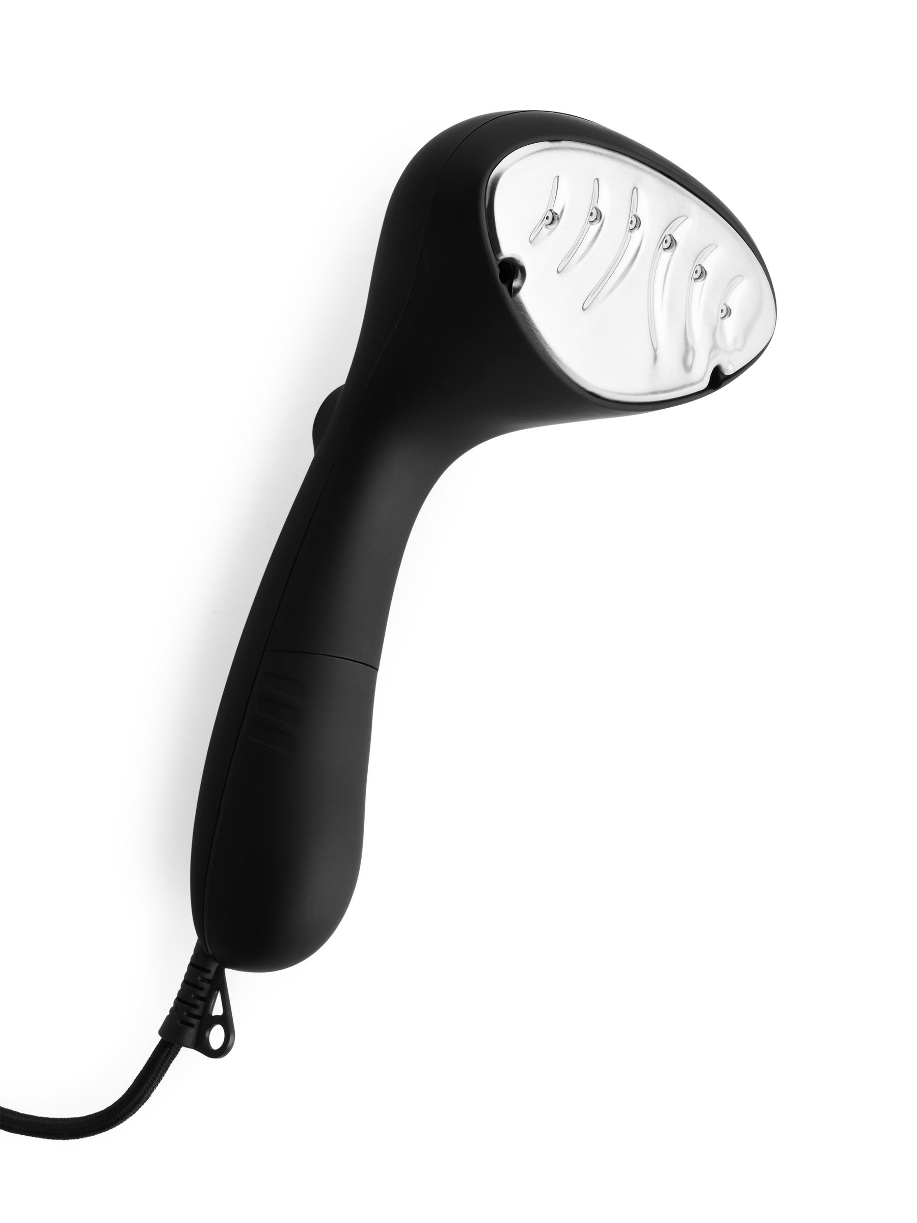 Steamery Cirrus No. 2, Hand-Steamer mit EU-Stecker - Schwarz - Haushaltswaren - StillMedia/DescriptiveDetail - 1